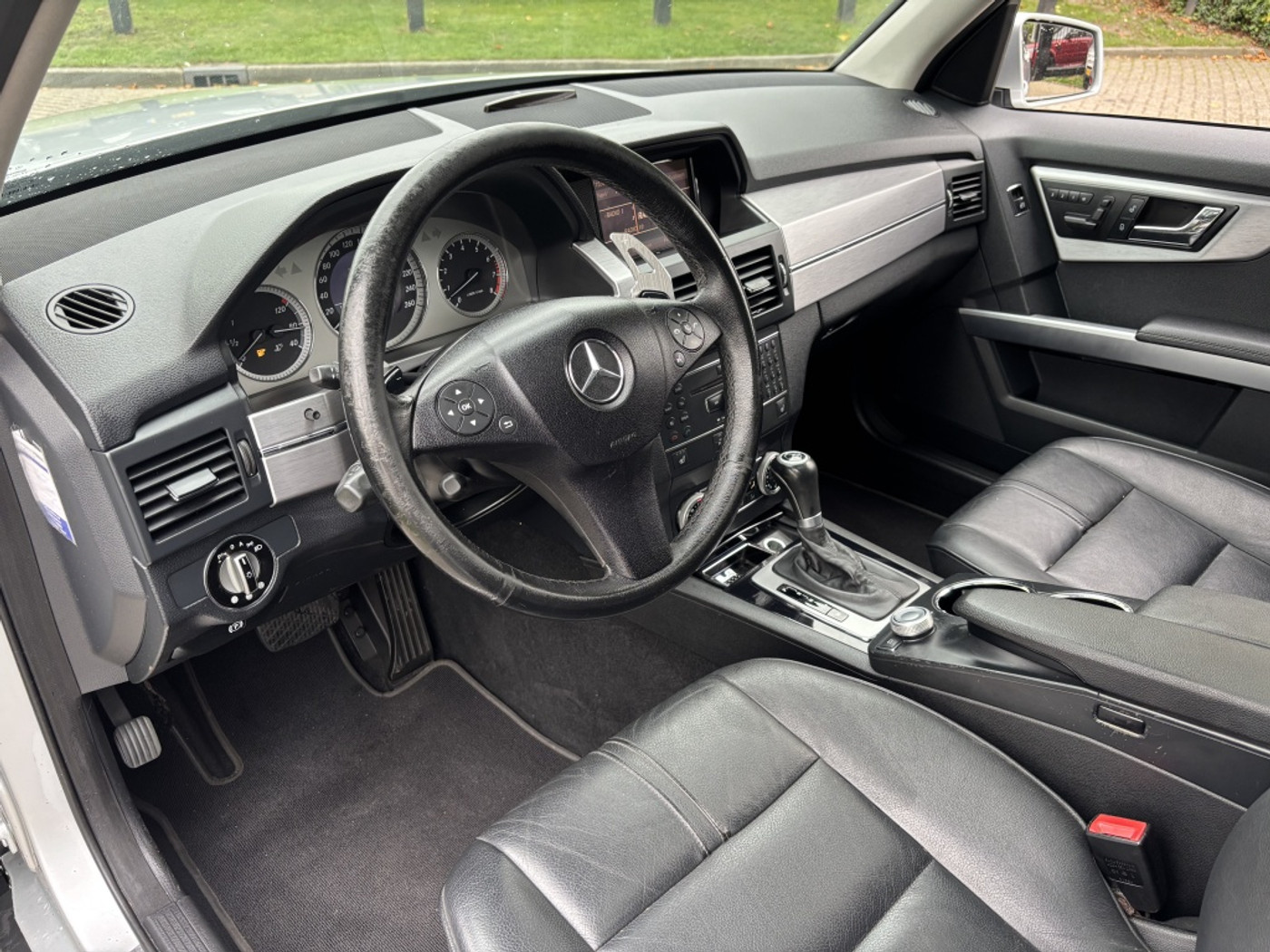 Foto van Mercedes-Benz GLK 350 4Matic