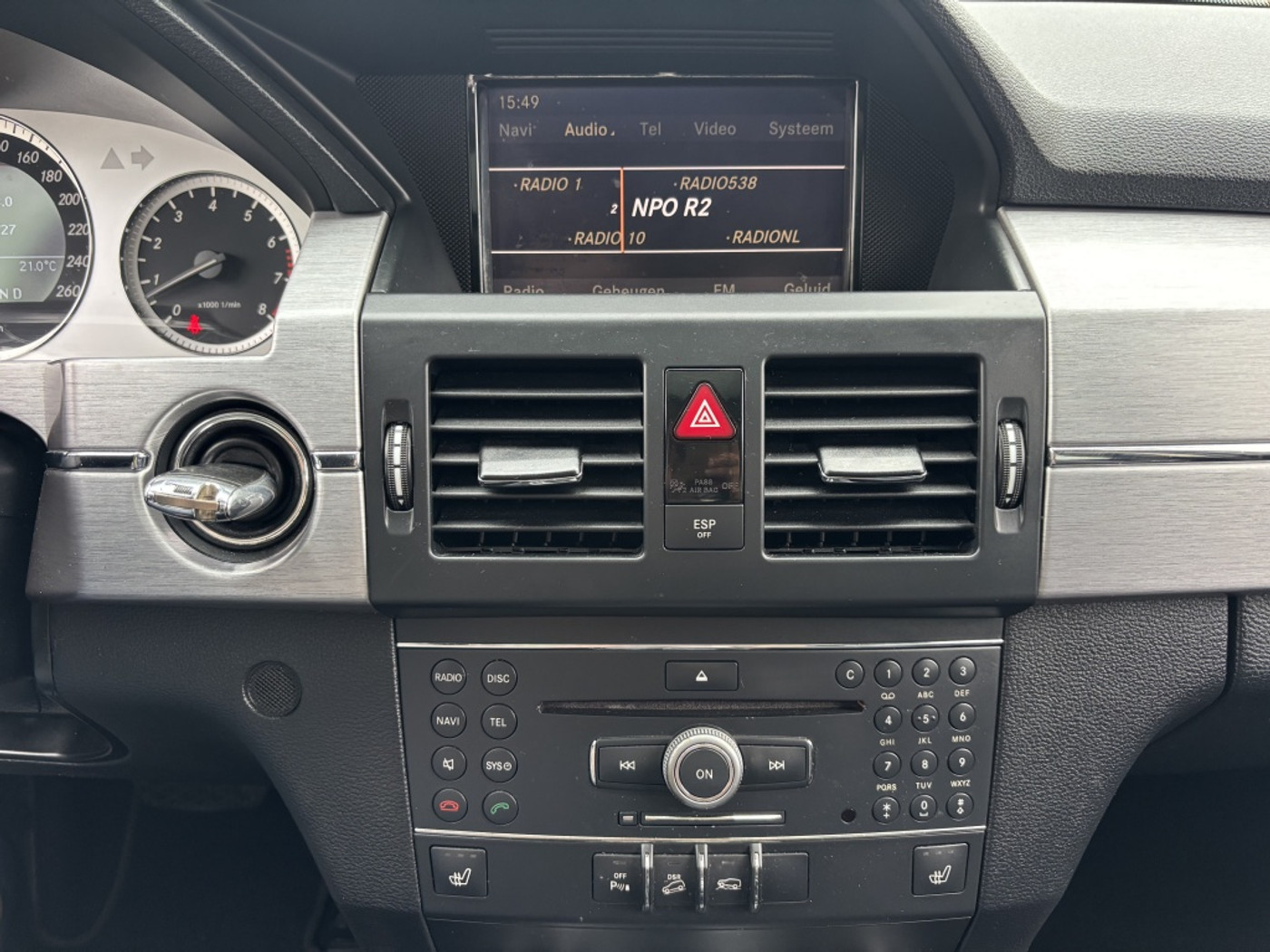 Foto van Mercedes-Benz GLK 350 4Matic