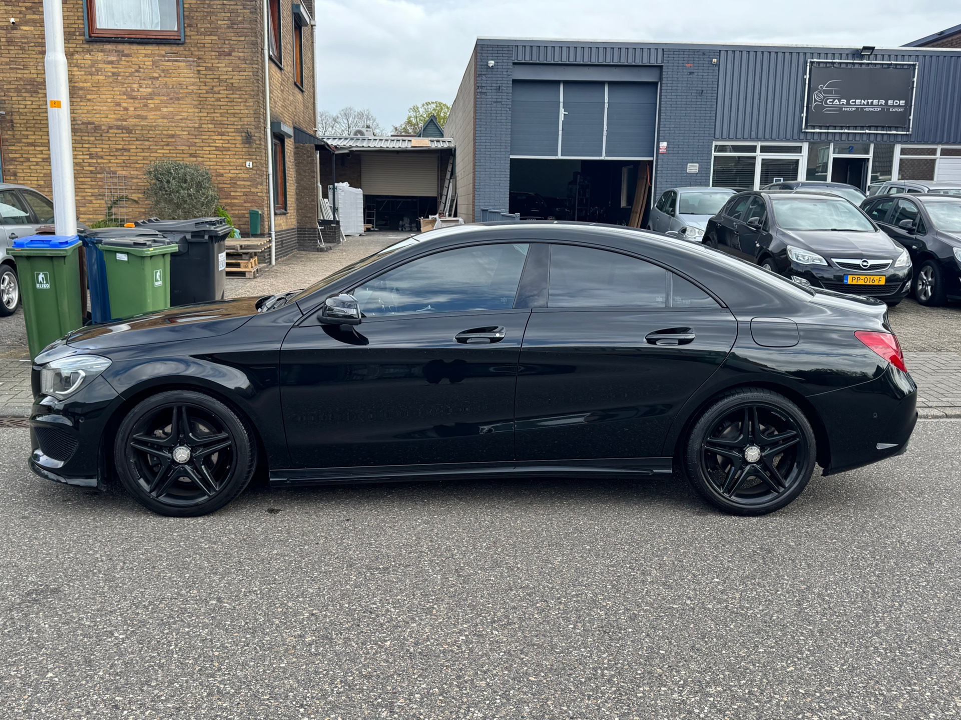 Foto van Mercedes-Benz Cla 180