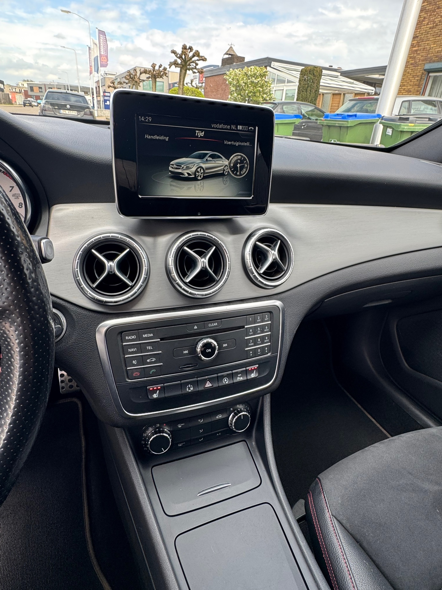 Foto van Mercedes-Benz Cla 180