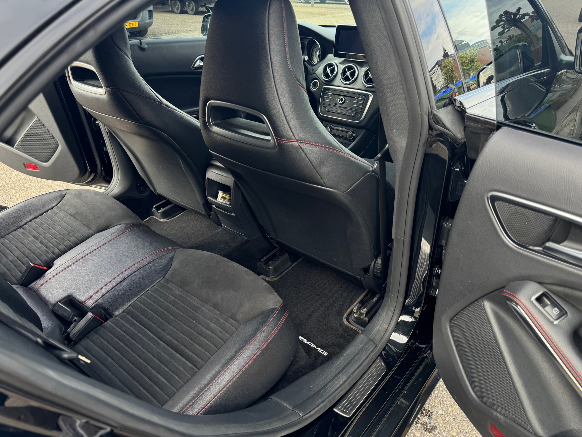 Foto van Mercedes-Benz Cla 180