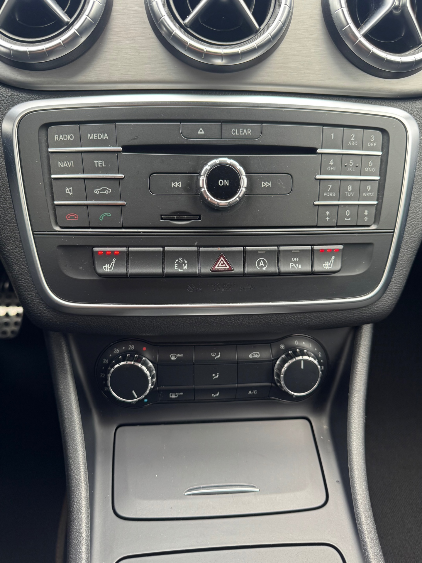 Foto van Mercedes-Benz Cla 180