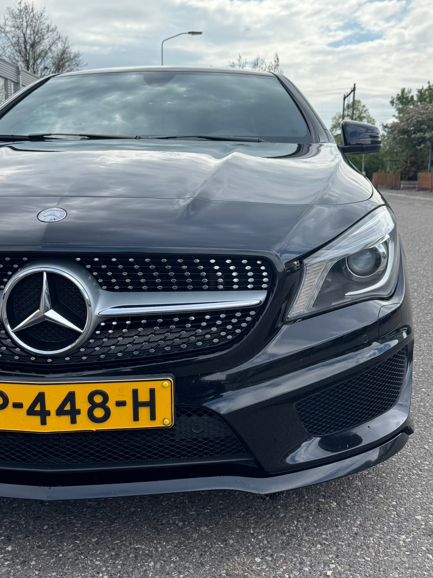 Foto van Mercedes-Benz Cla 180