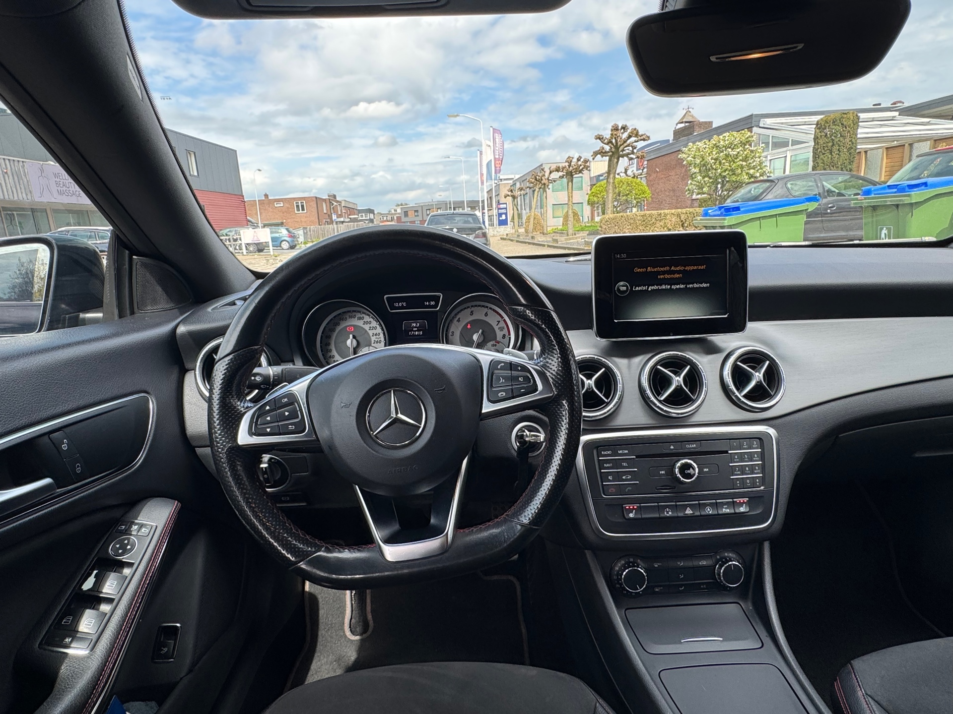 Foto van Mercedes-Benz Cla 180