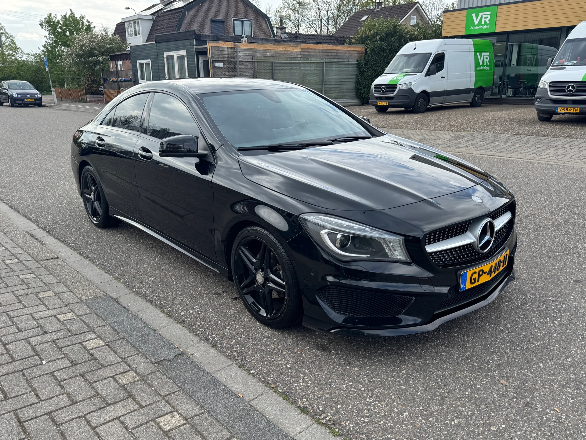 Foto van Mercedes-Benz Cla 180
