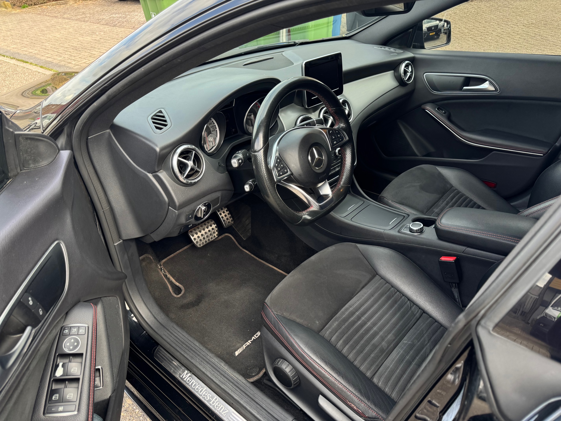 Foto van Mercedes-Benz Cla 180