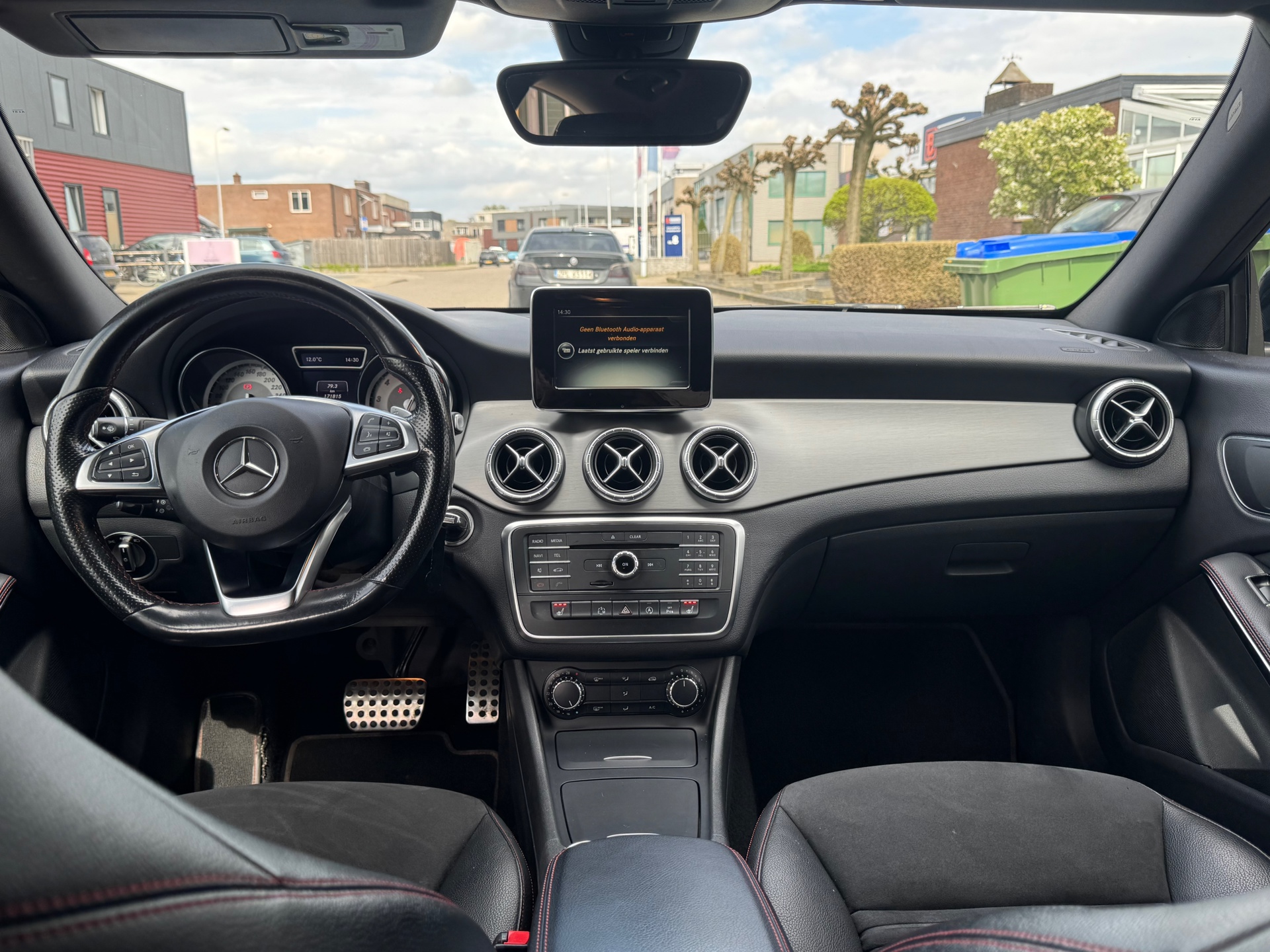 Foto van Mercedes-Benz Cla 180