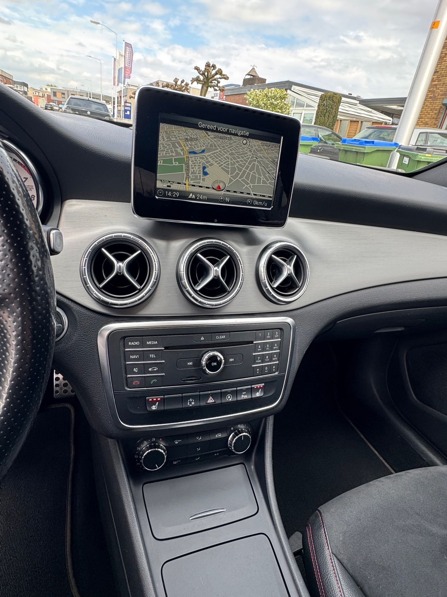 Foto van Mercedes-Benz Cla 180