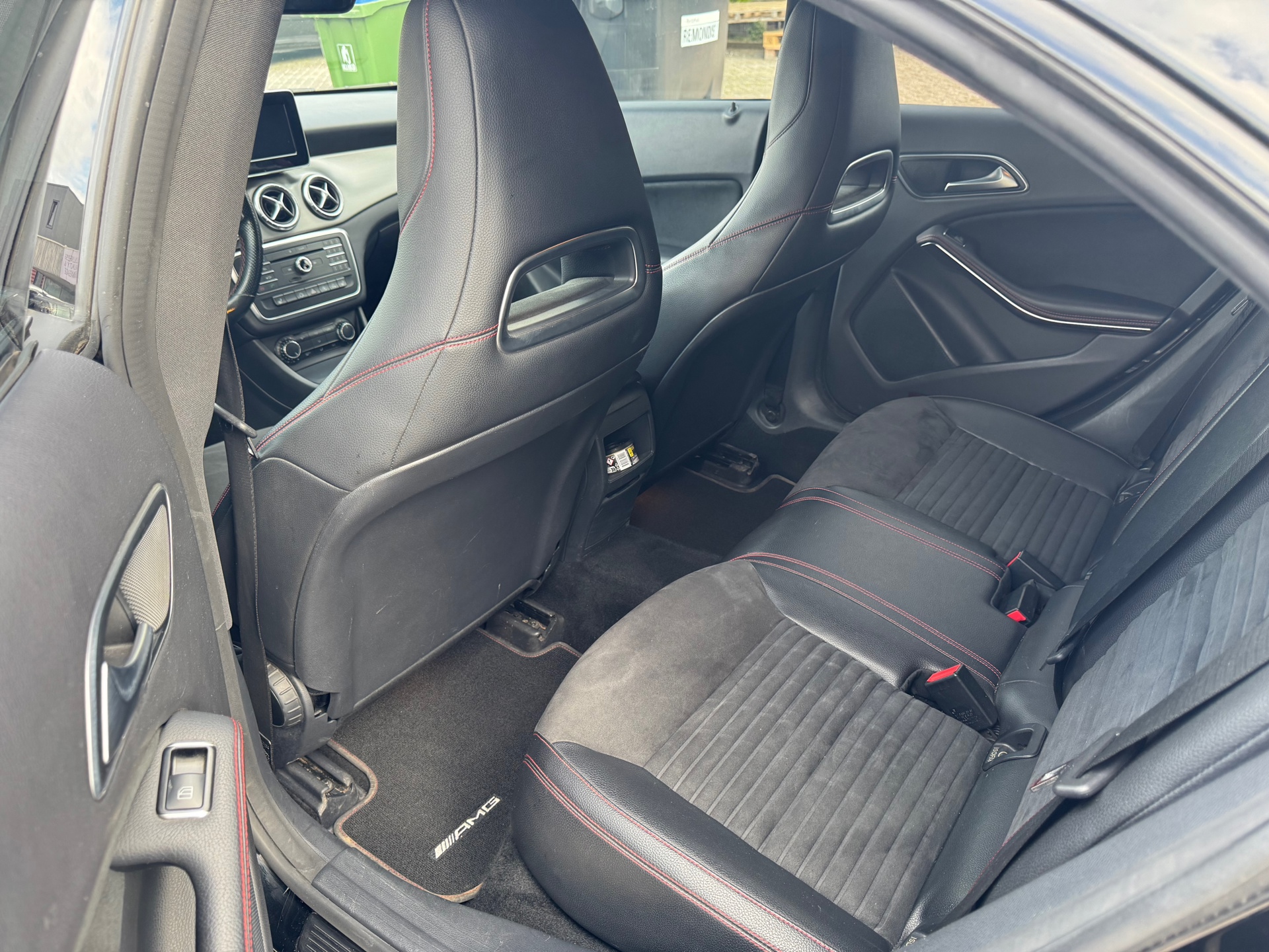 Foto van Mercedes-Benz Cla 180