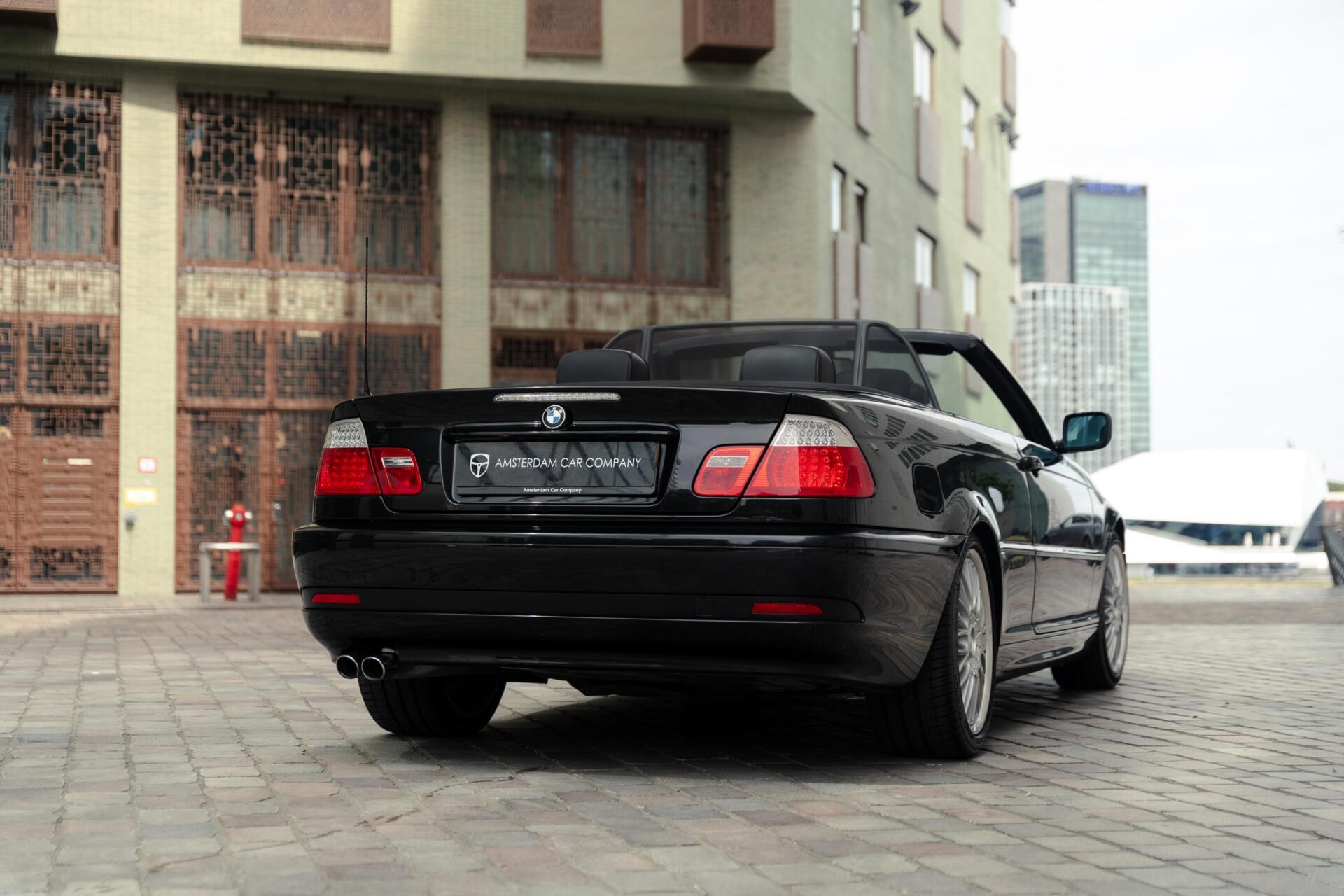 Foto van BMW 3-serie Cabrio