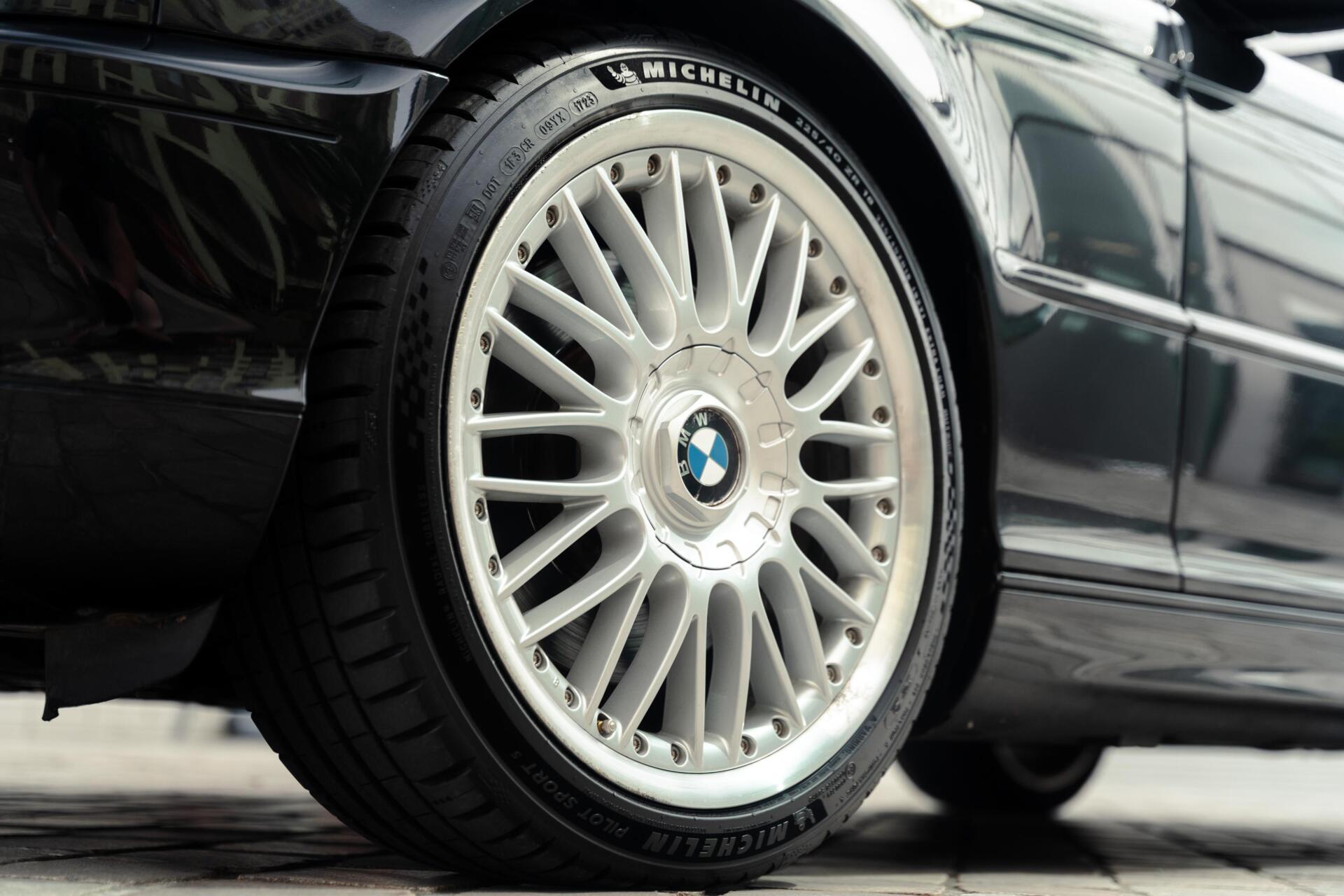 Foto van BMW 3-serie Cabrio