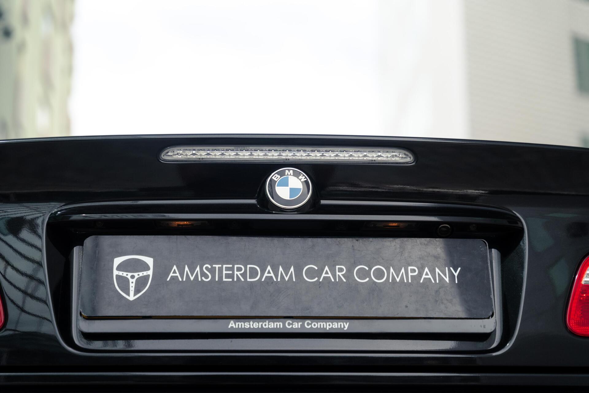 Foto van BMW 3-serie Cabrio