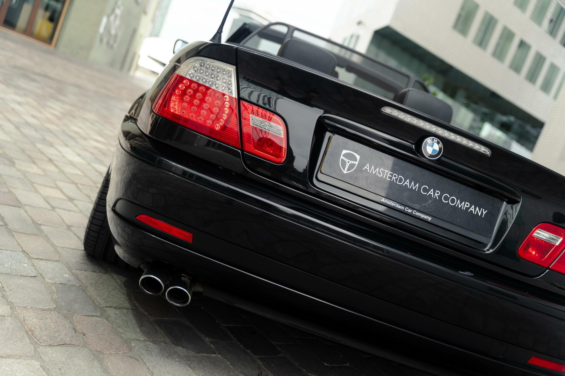 Foto van BMW 3-serie Cabrio