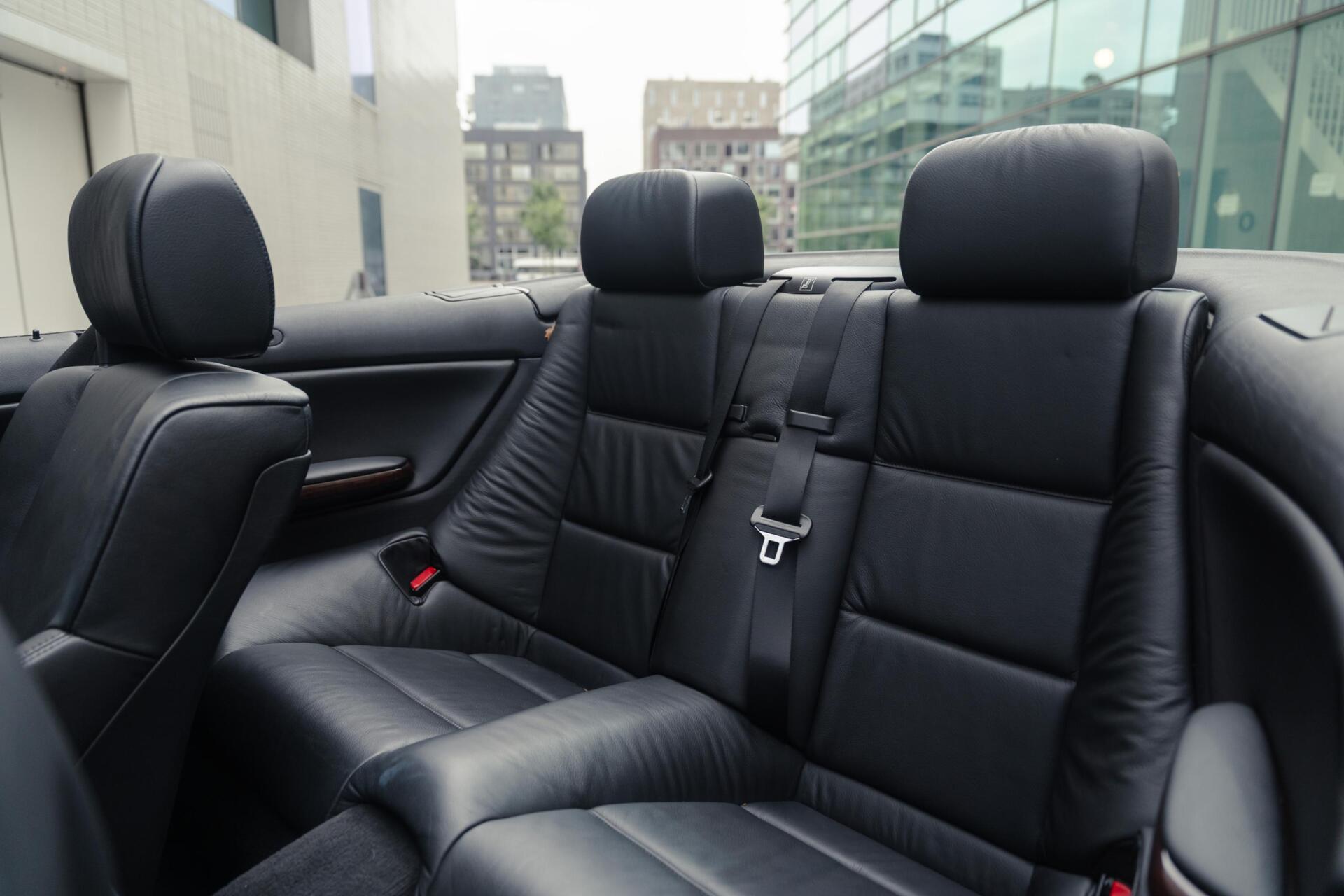 Foto van BMW 3-serie Cabrio