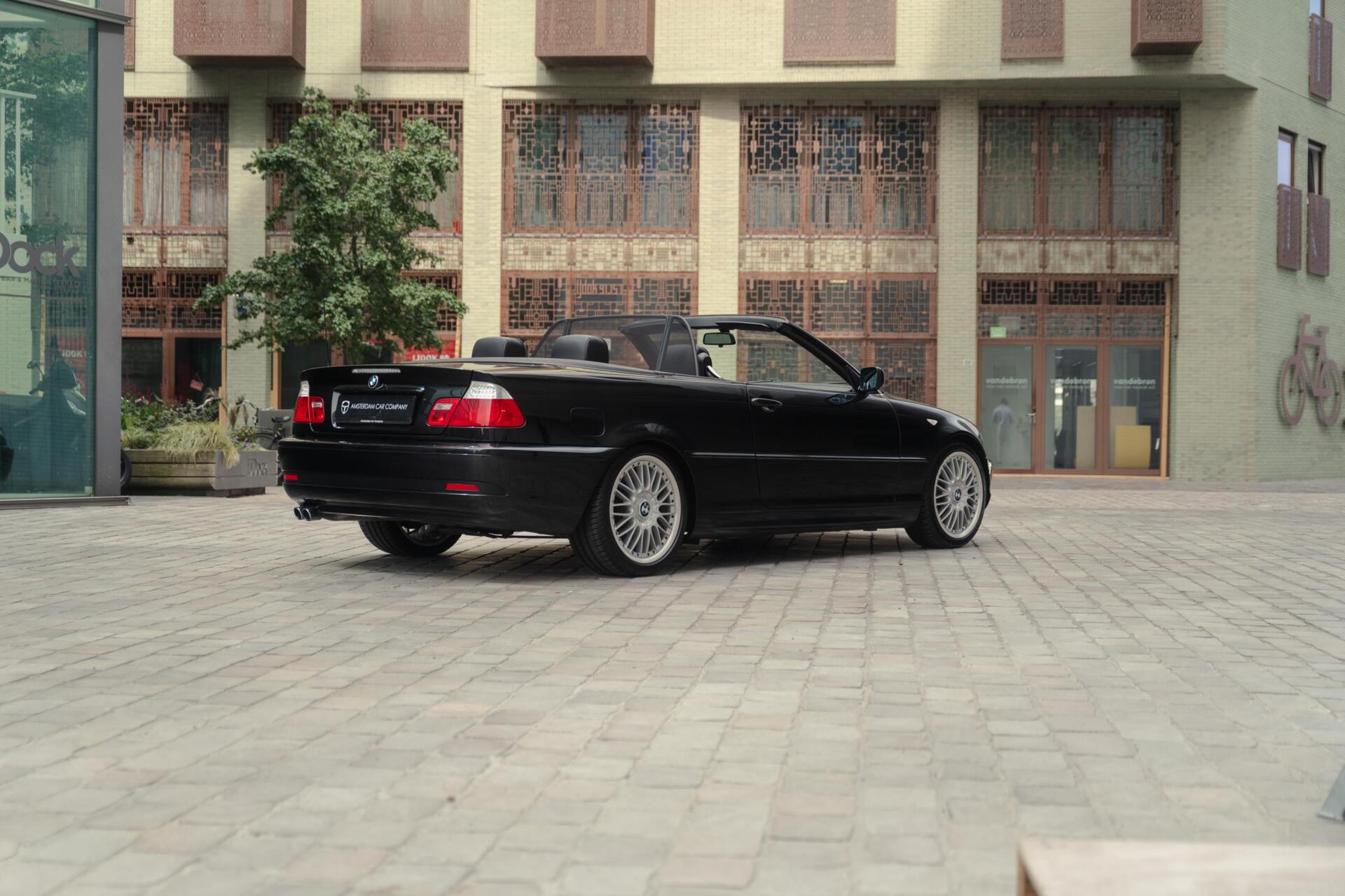 Foto van BMW 3-serie Cabrio