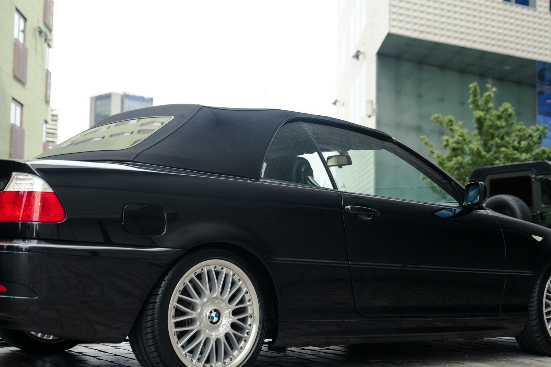 Foto van BMW 3-serie Cabrio