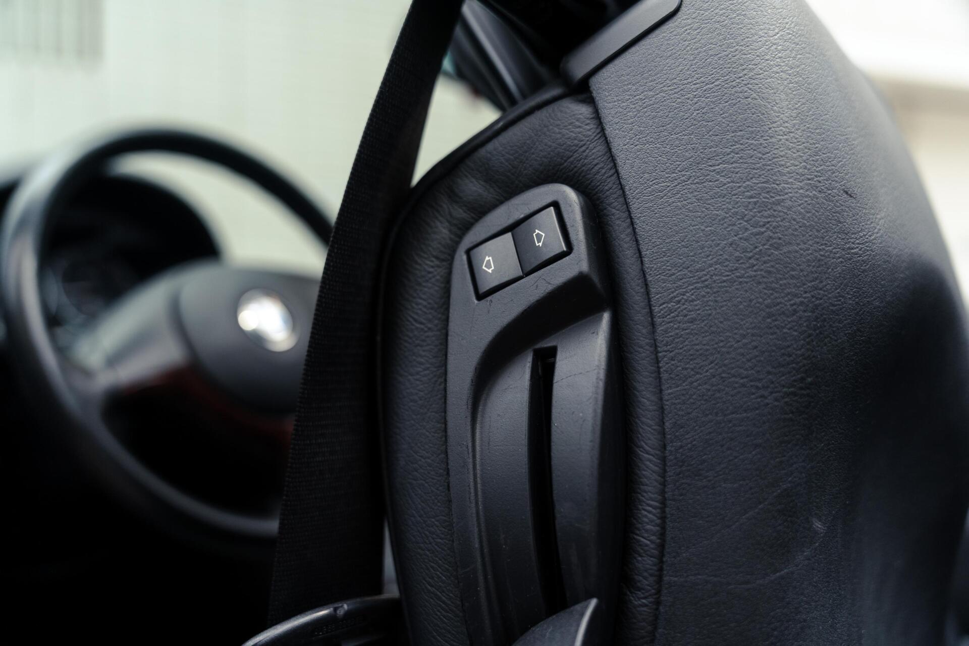 Foto van BMW 3-serie Cabrio
