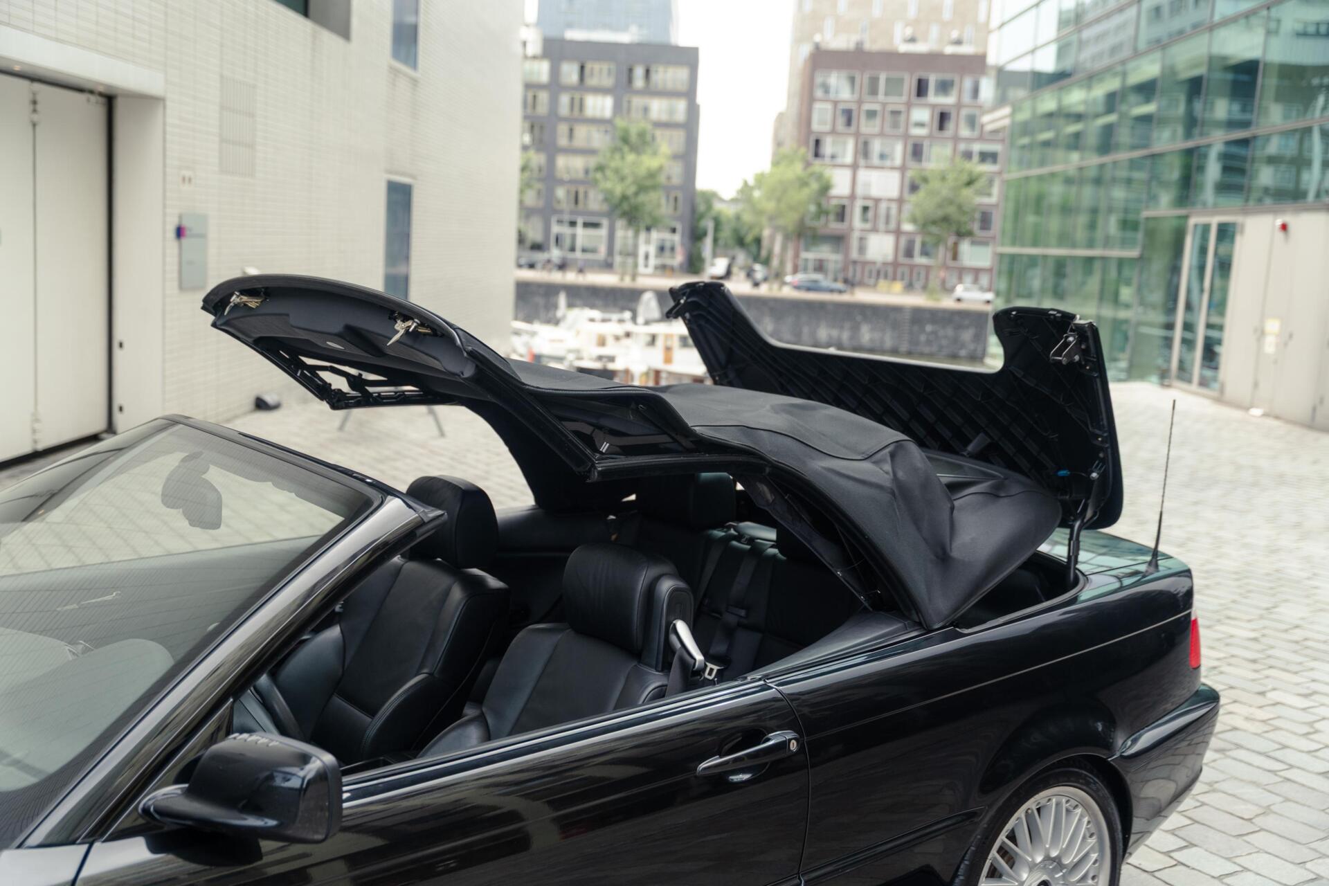 Foto van BMW 3-serie Cabrio