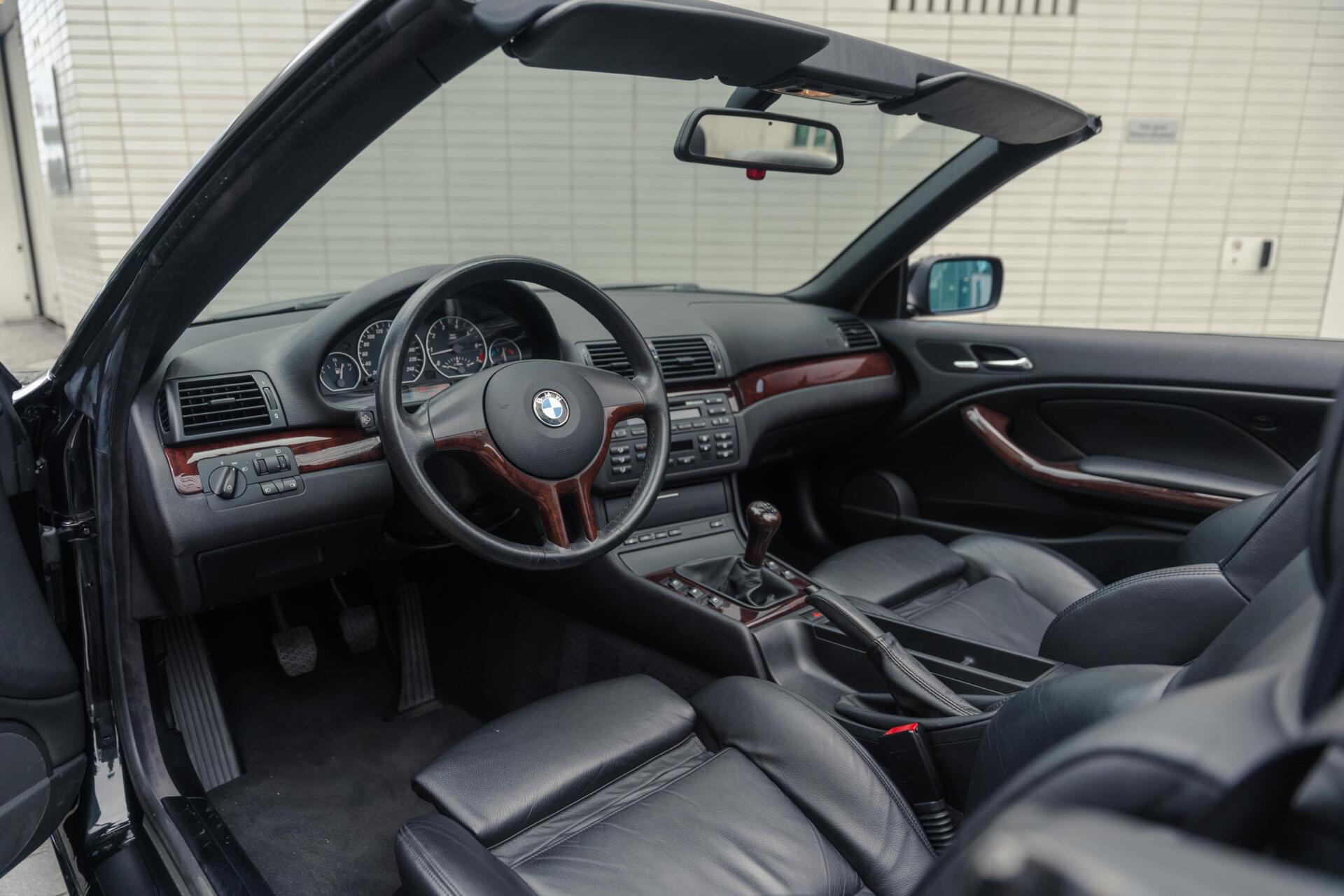 Foto van BMW 3-serie Cabrio