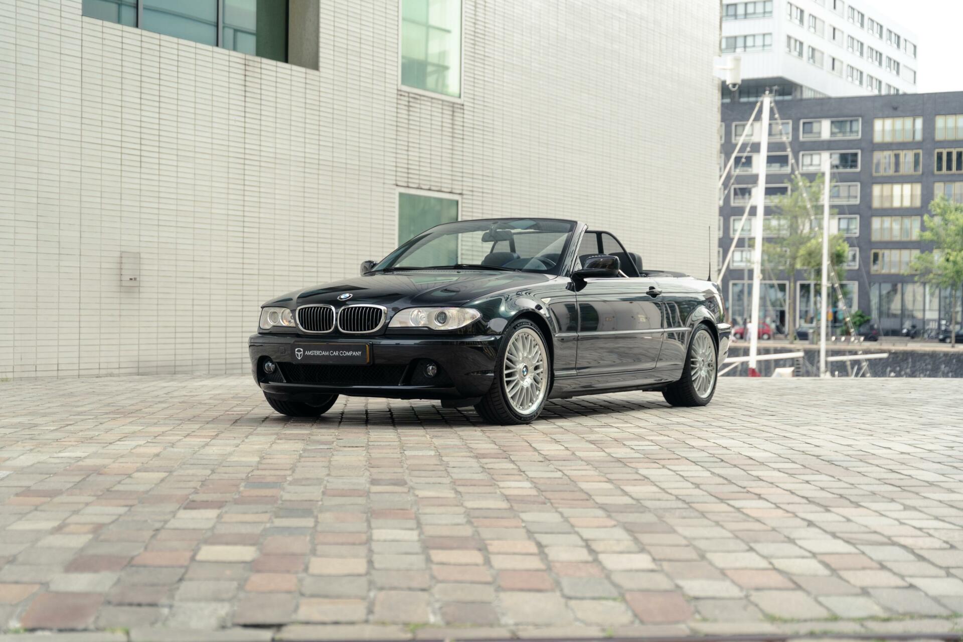 Foto van BMW 3-serie Cabrio