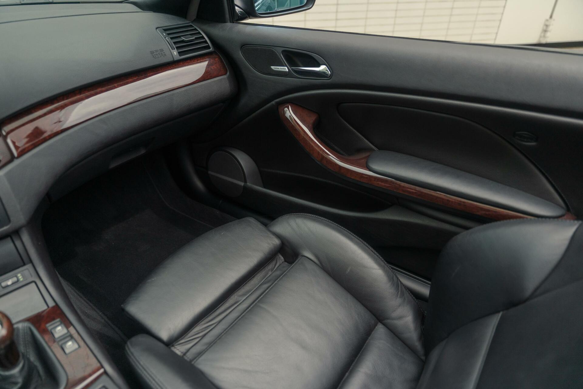 Foto van BMW 3-serie Cabrio