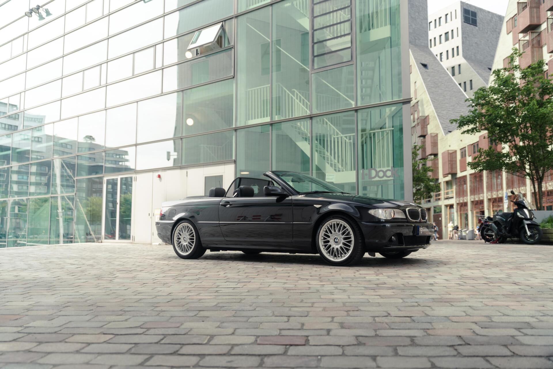 Foto van BMW 3-serie Cabrio