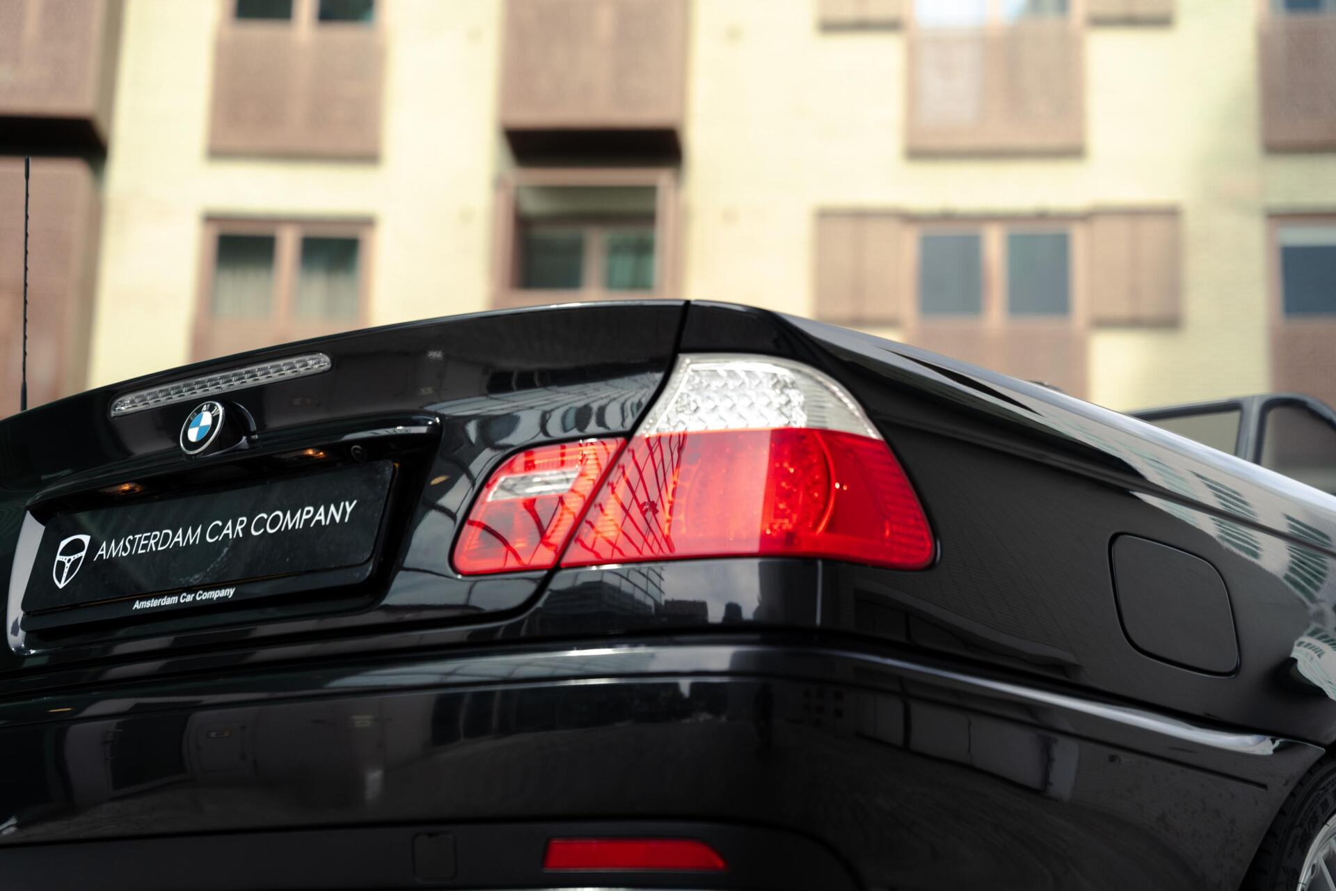 Foto van BMW 3-serie Cabrio
