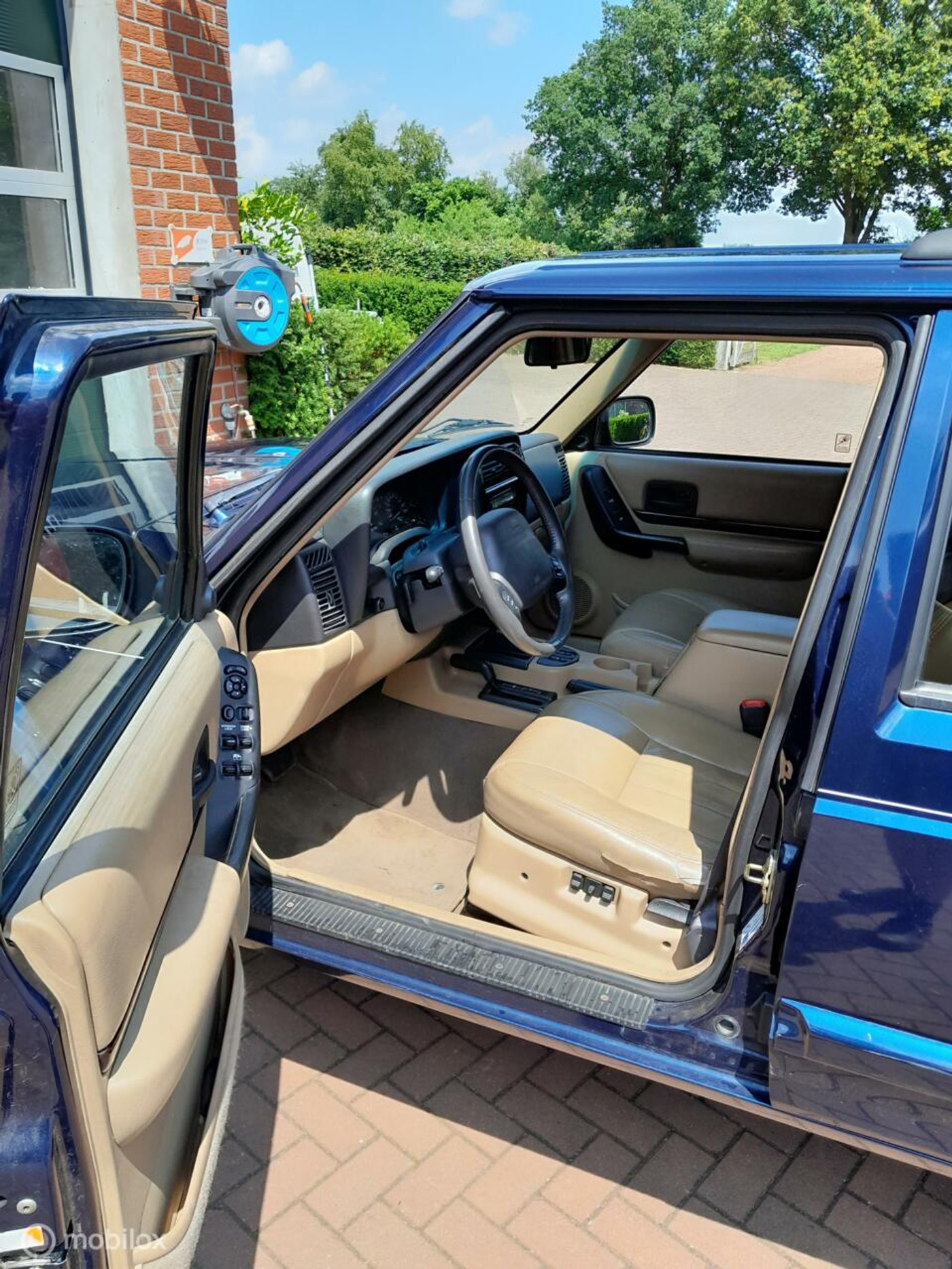 Foto van Jeep Cherokee