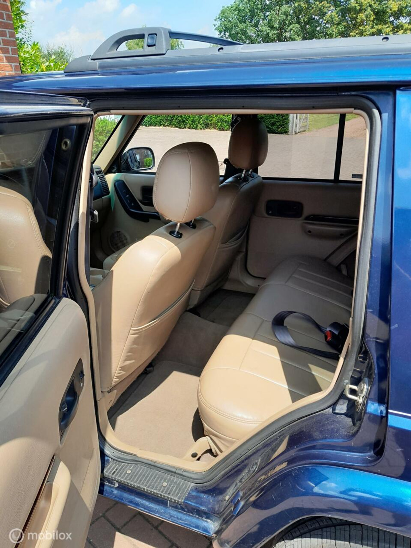 Foto van Jeep Cherokee