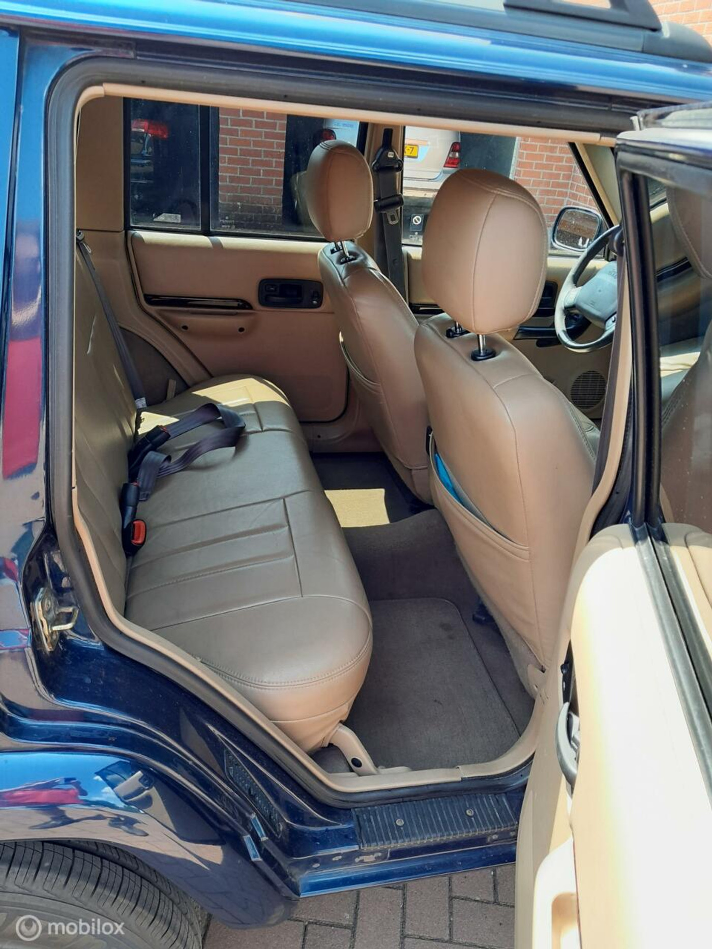 Foto van Jeep Cherokee