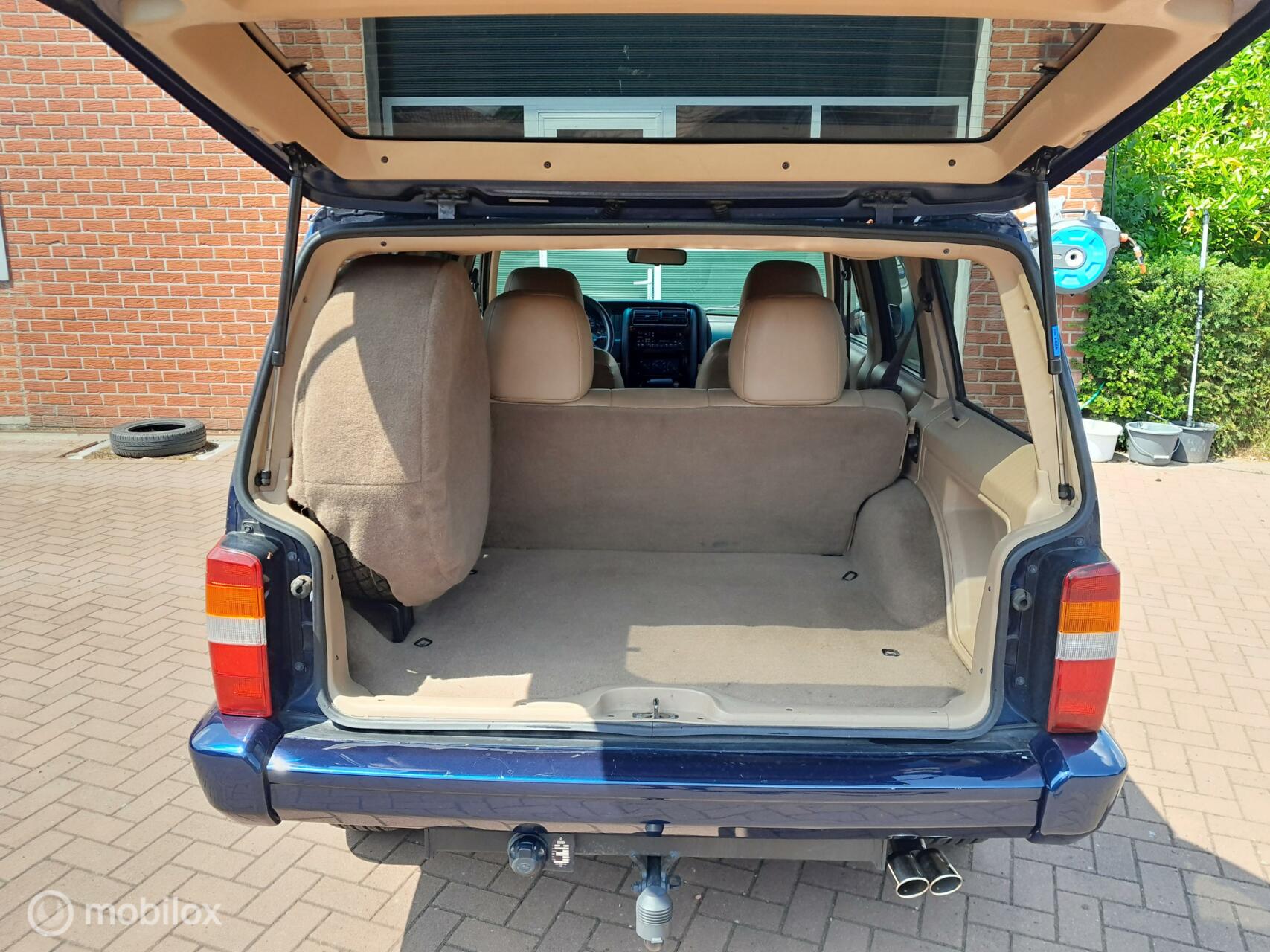 Foto van Jeep Cherokee