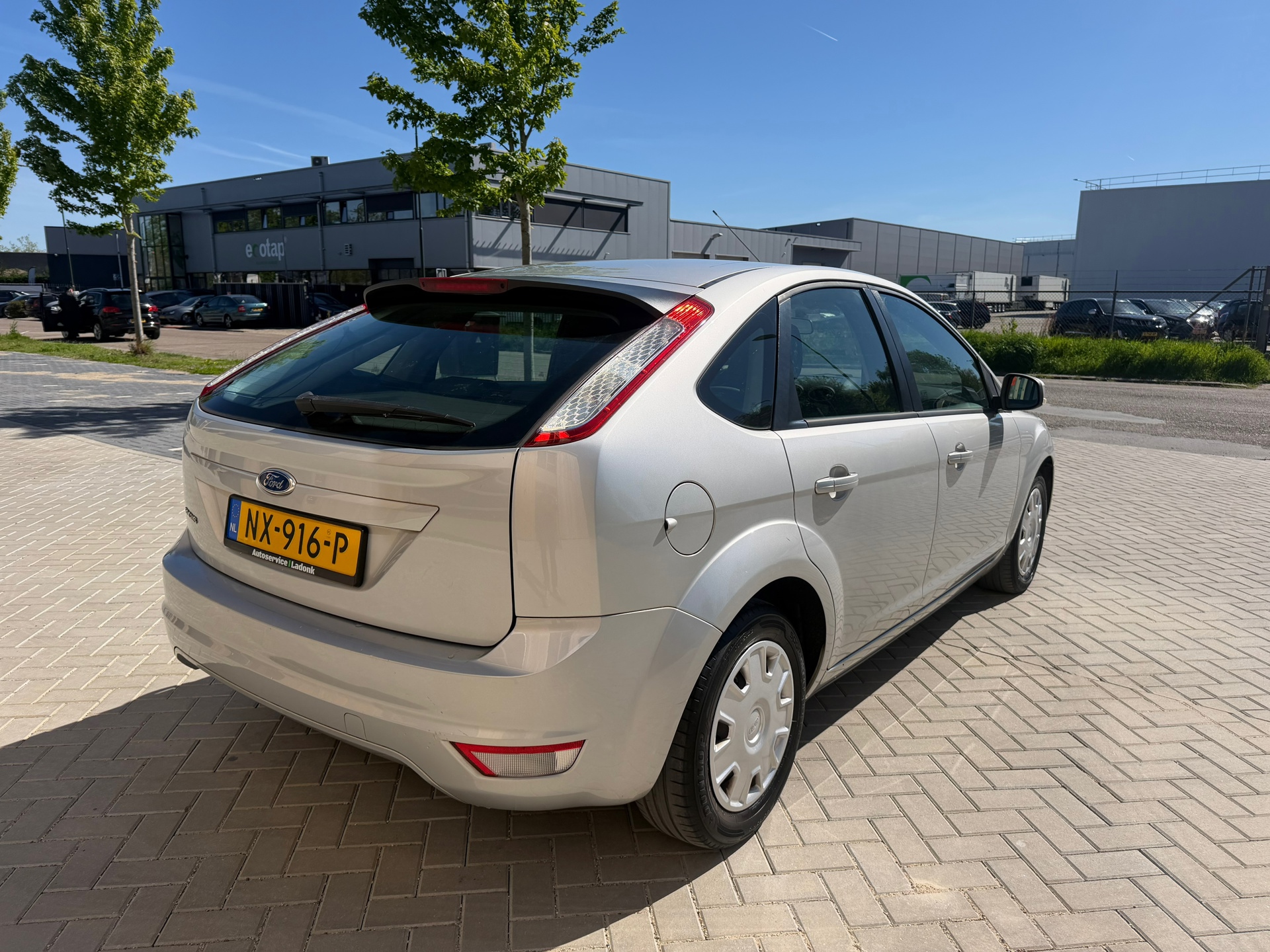 Foto van Ford Focus