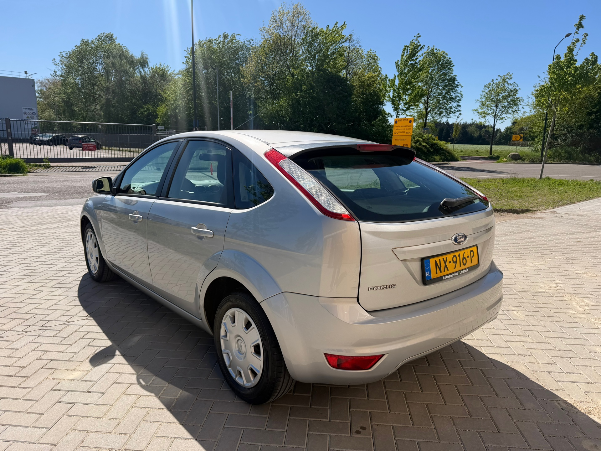 Foto van Ford Focus