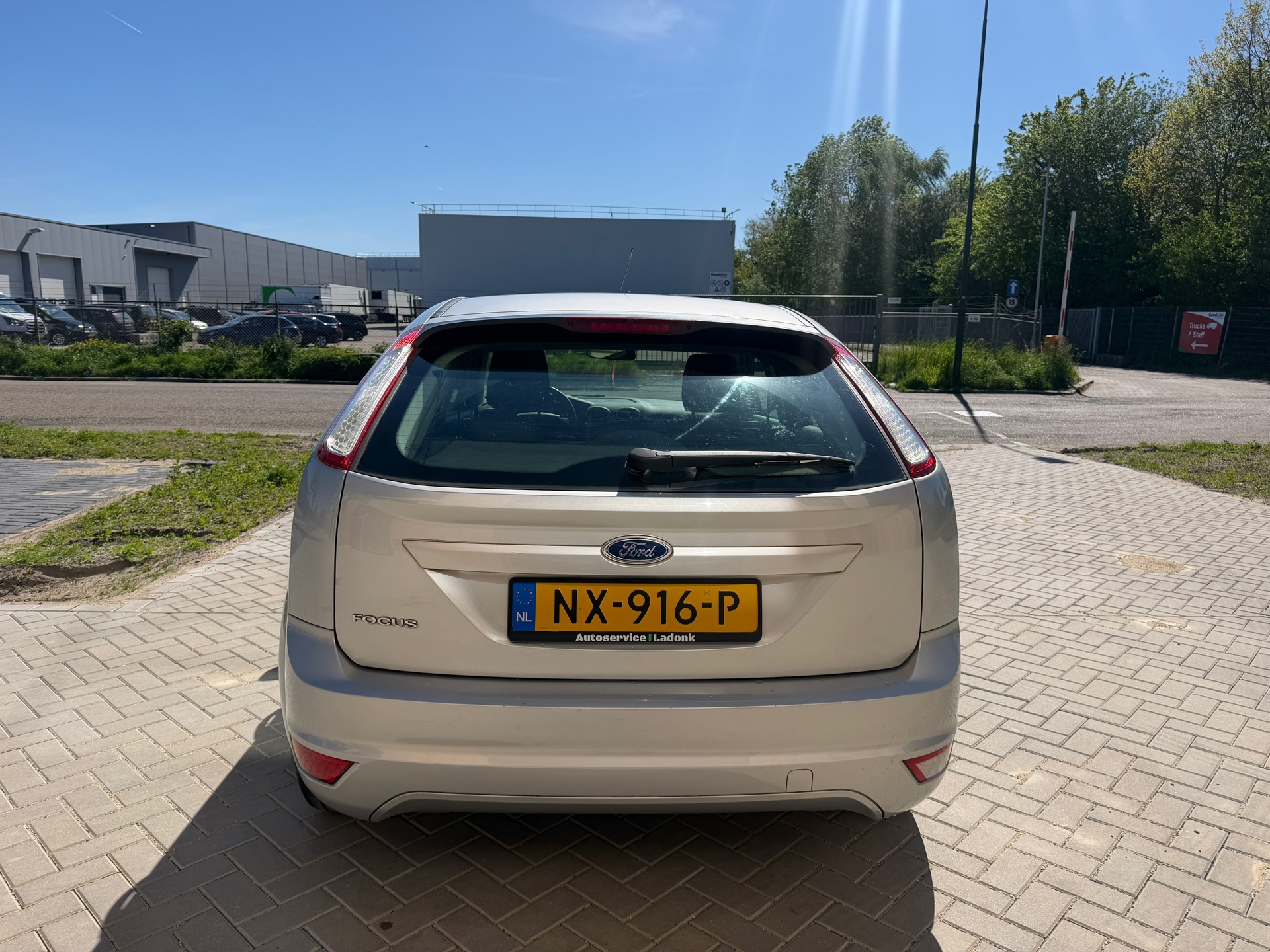 Foto van Ford Focus