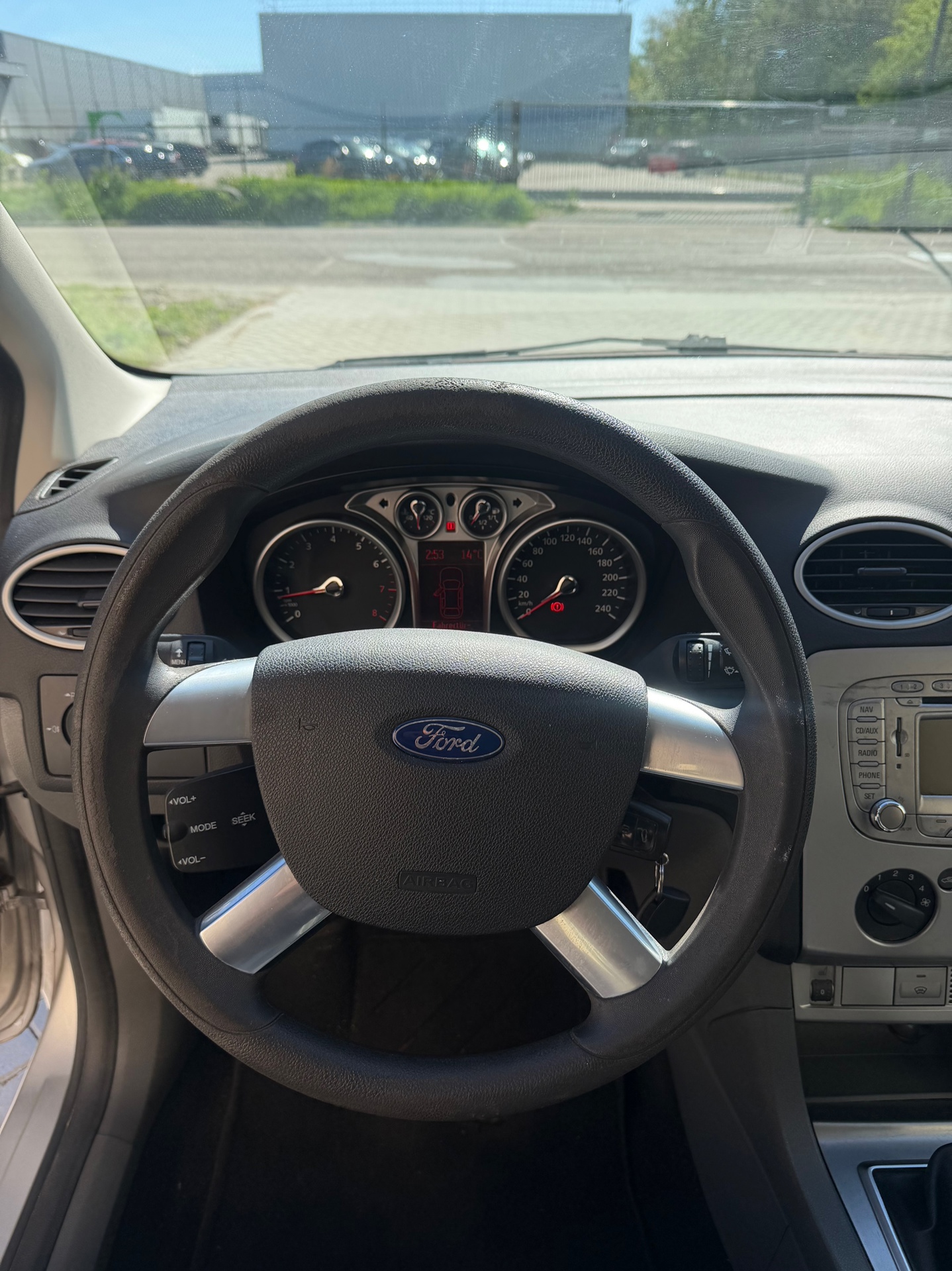 Foto van Ford Focus