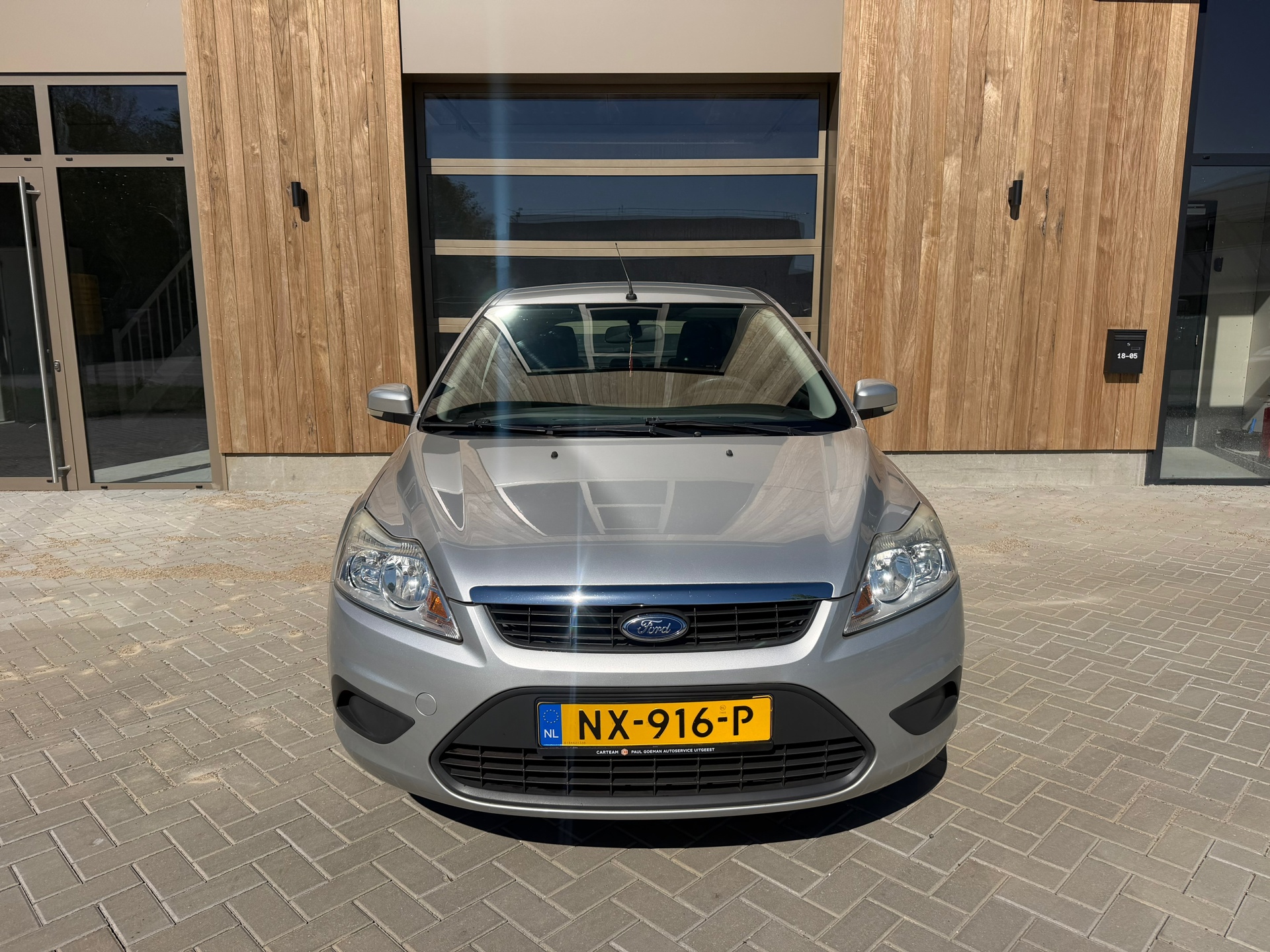 Foto van Ford Focus