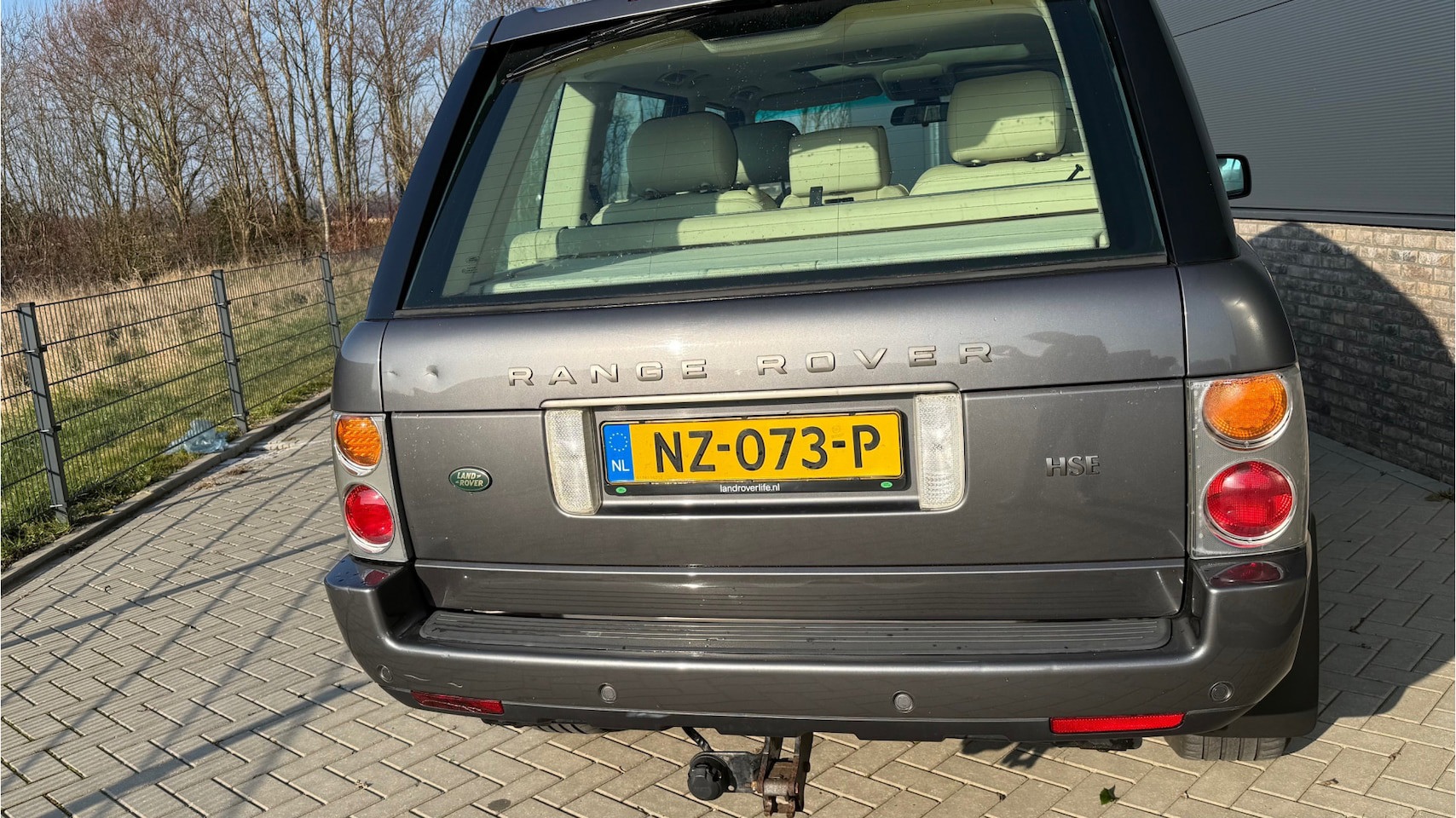 Foto van Land Rover Range Rover 4.4 V8