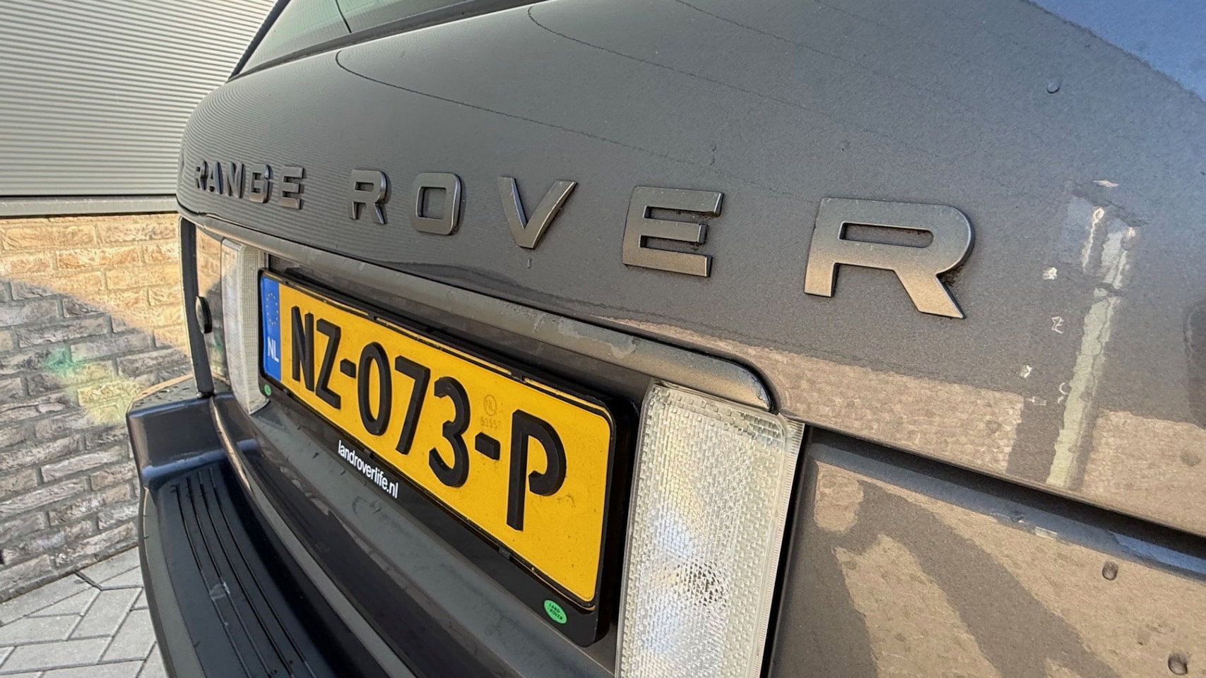 Foto van Land Rover Range Rover 4.4 V8