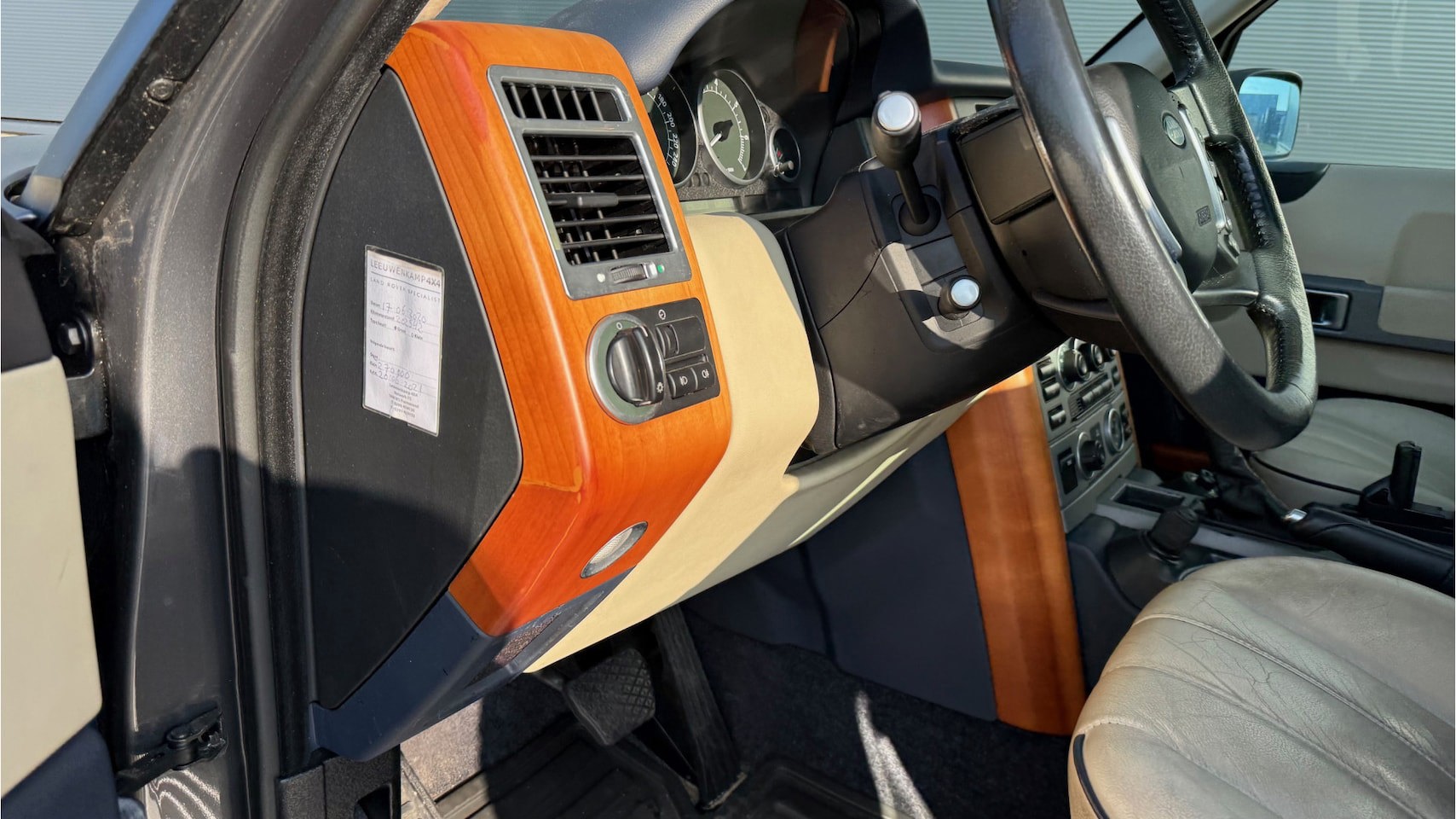 Foto van Land Rover Range Rover 4.4 V8