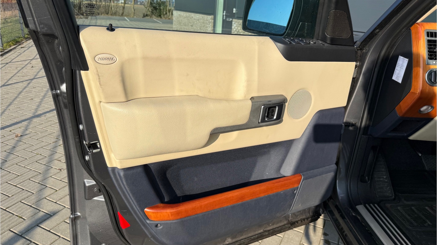 Foto van Land Rover Range Rover 4.4 V8
