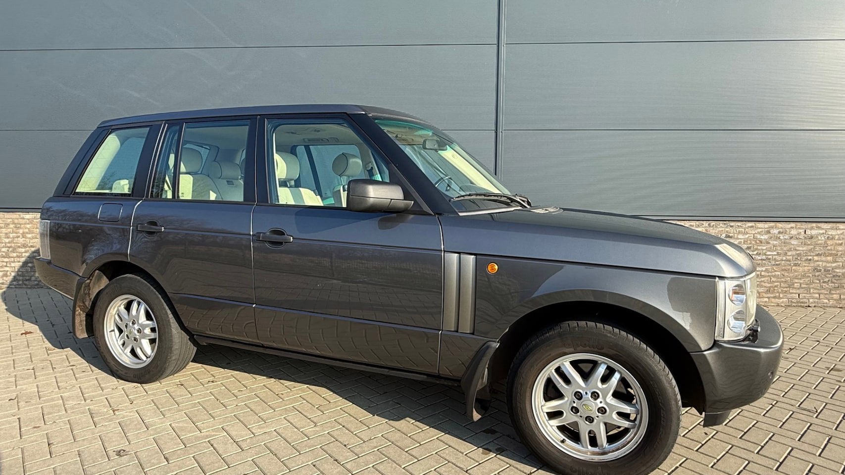 Foto van Land Rover Range Rover 4.4 V8