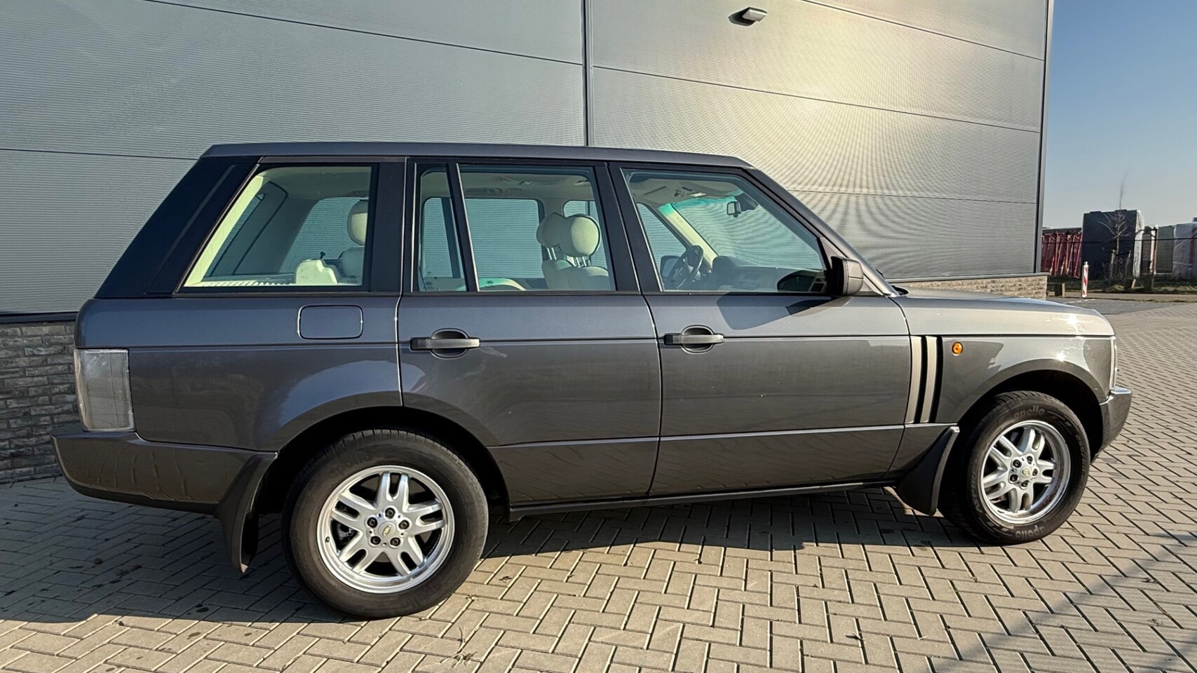 Foto van Land Rover Range Rover 4.4 V8