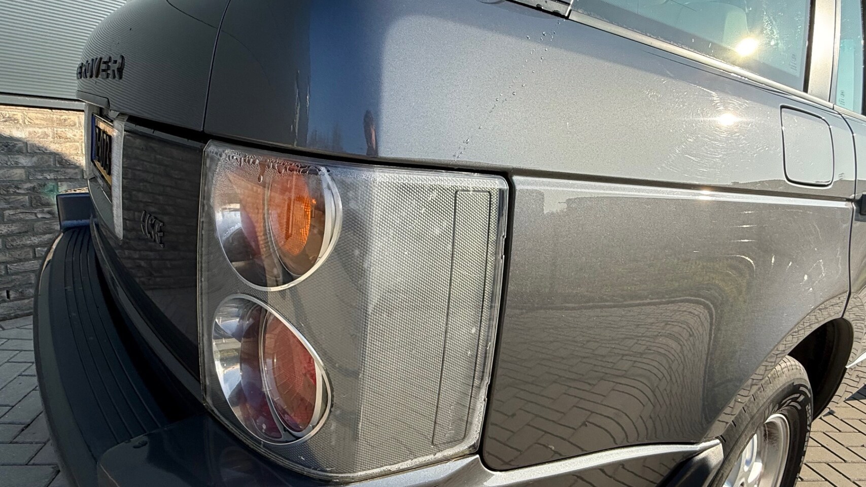Foto van Land Rover Range Rover 4.4 V8