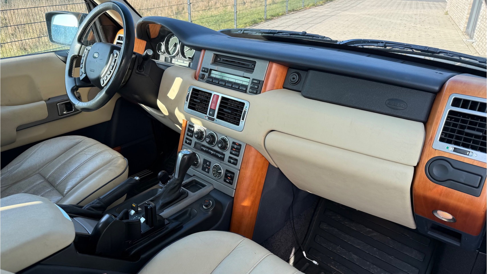 Foto van Land Rover Range Rover 4.4 V8
