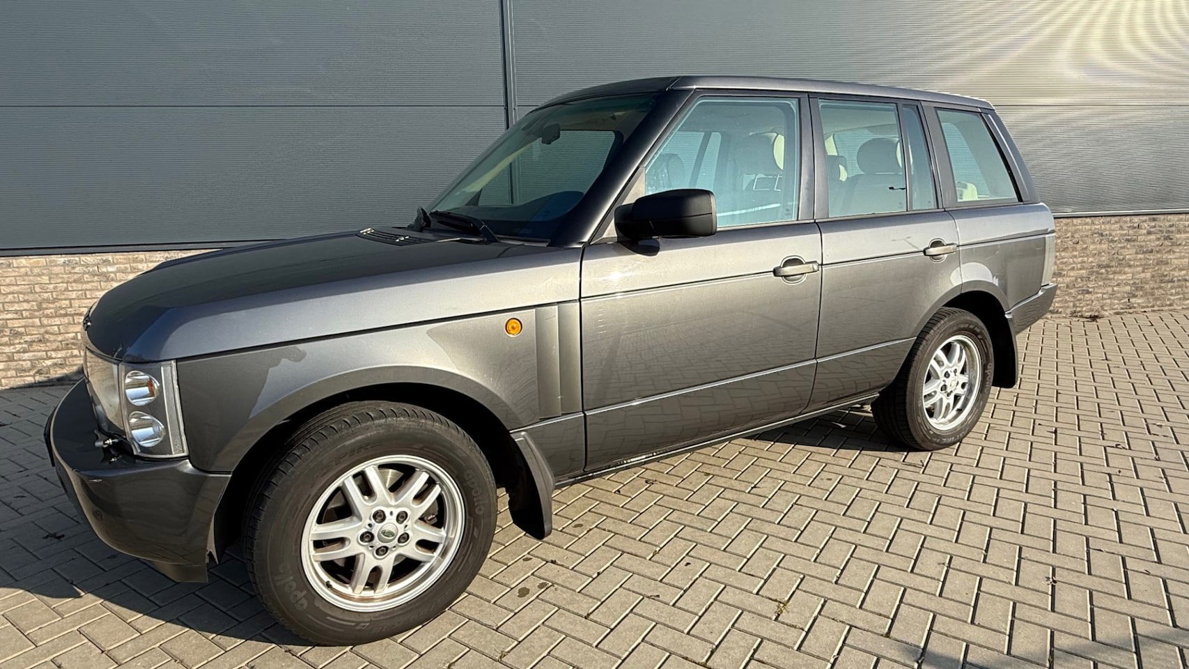 Land Rover Range Rover 4.4 V8 4.4 V8 HSE 2002 - voorkant