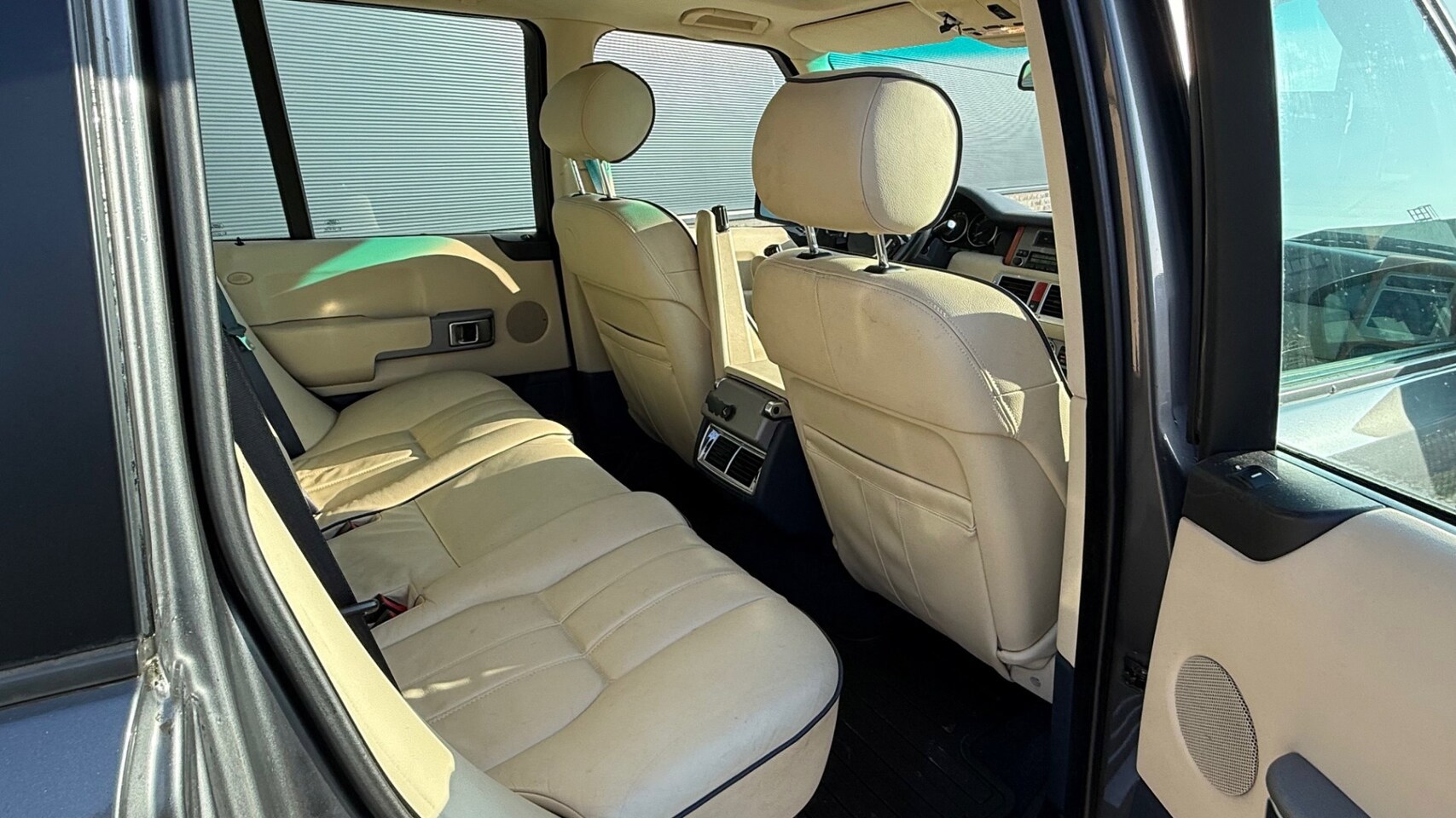 Foto van Land Rover Range Rover 4.4 V8