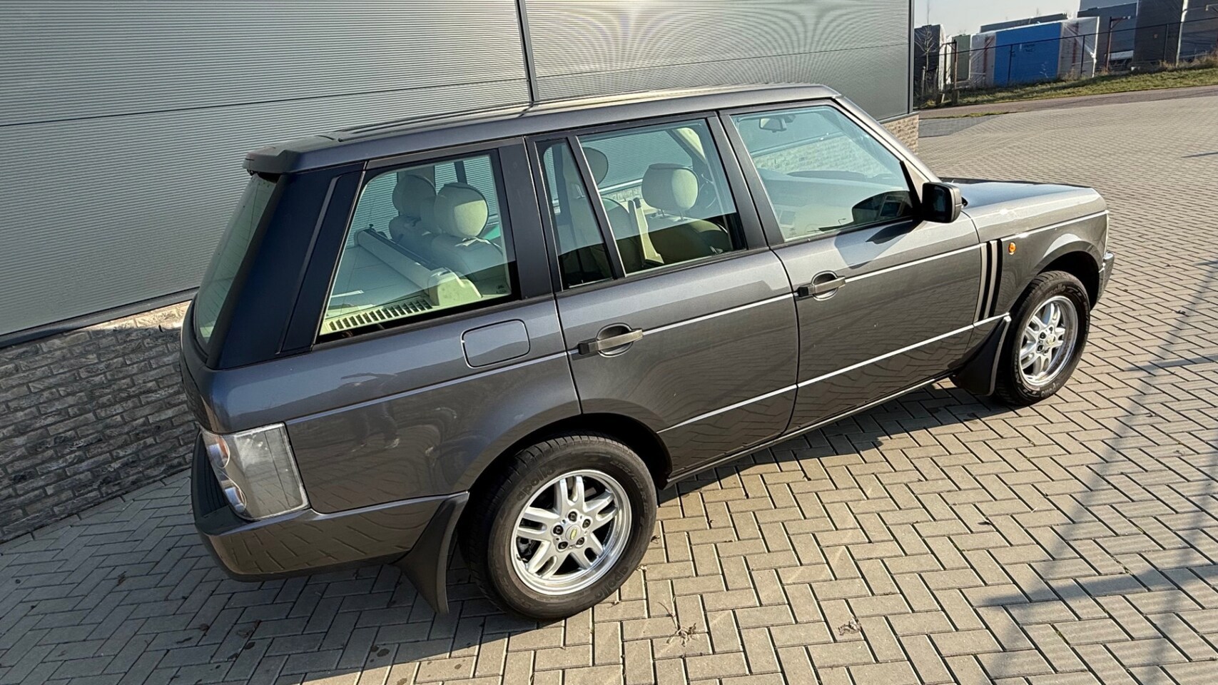 Foto van Land Rover Range Rover 4.4 V8