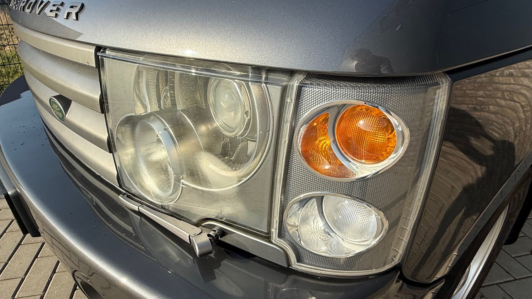 Foto van Land Rover Range Rover 4.4 V8
