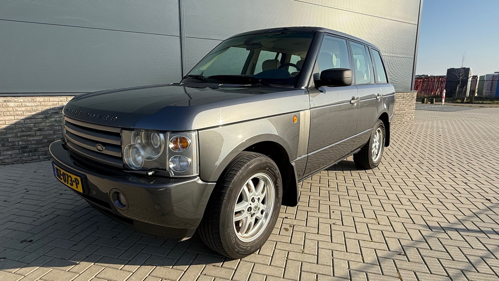 Foto van Land Rover Range Rover 4.4 V8