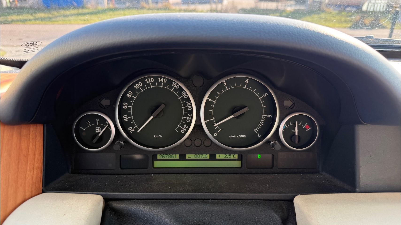 Foto van Land Rover Range Rover 4.4 V8